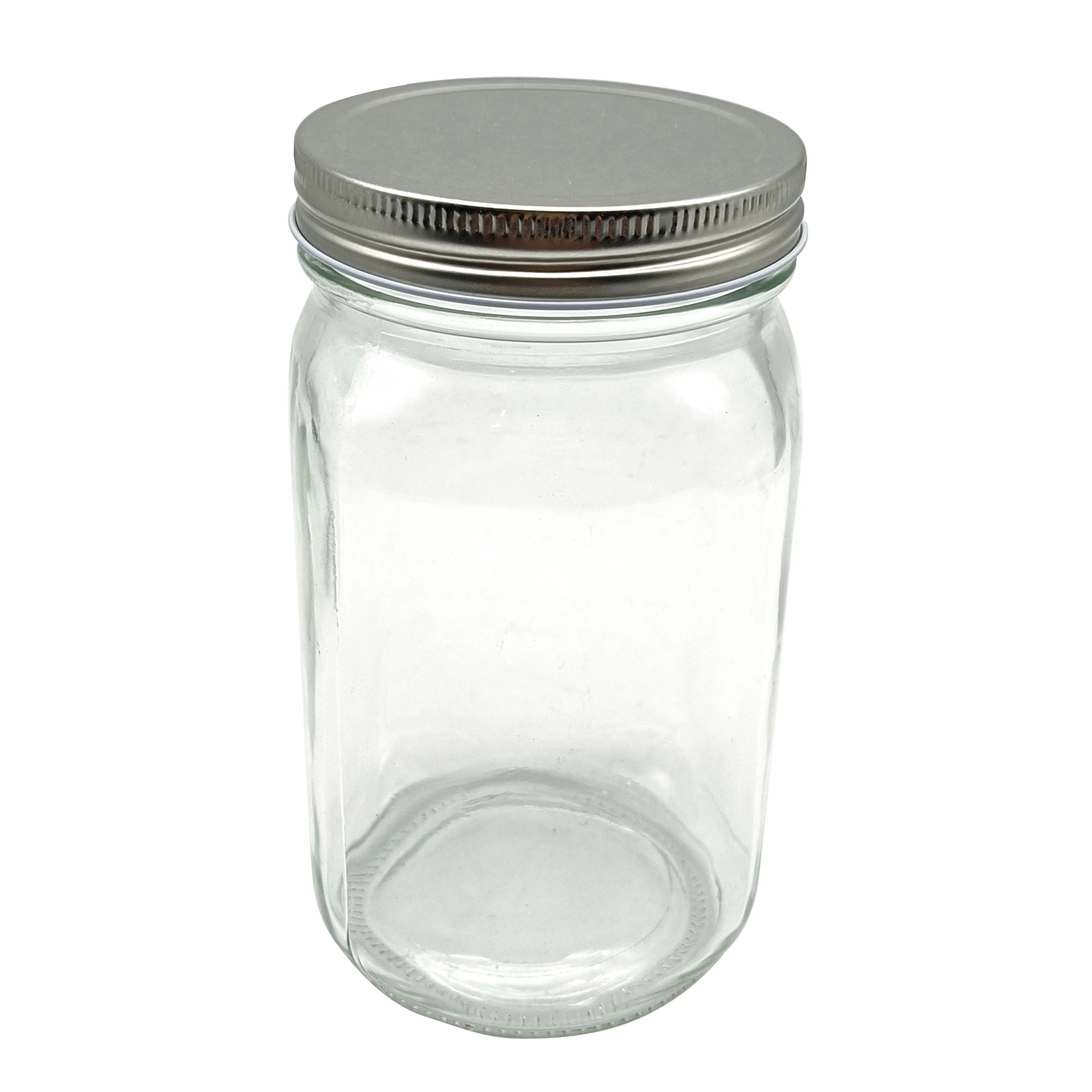 12 Pack: Quart Wide Mouth Glass Jar by Ashland - Image 3
