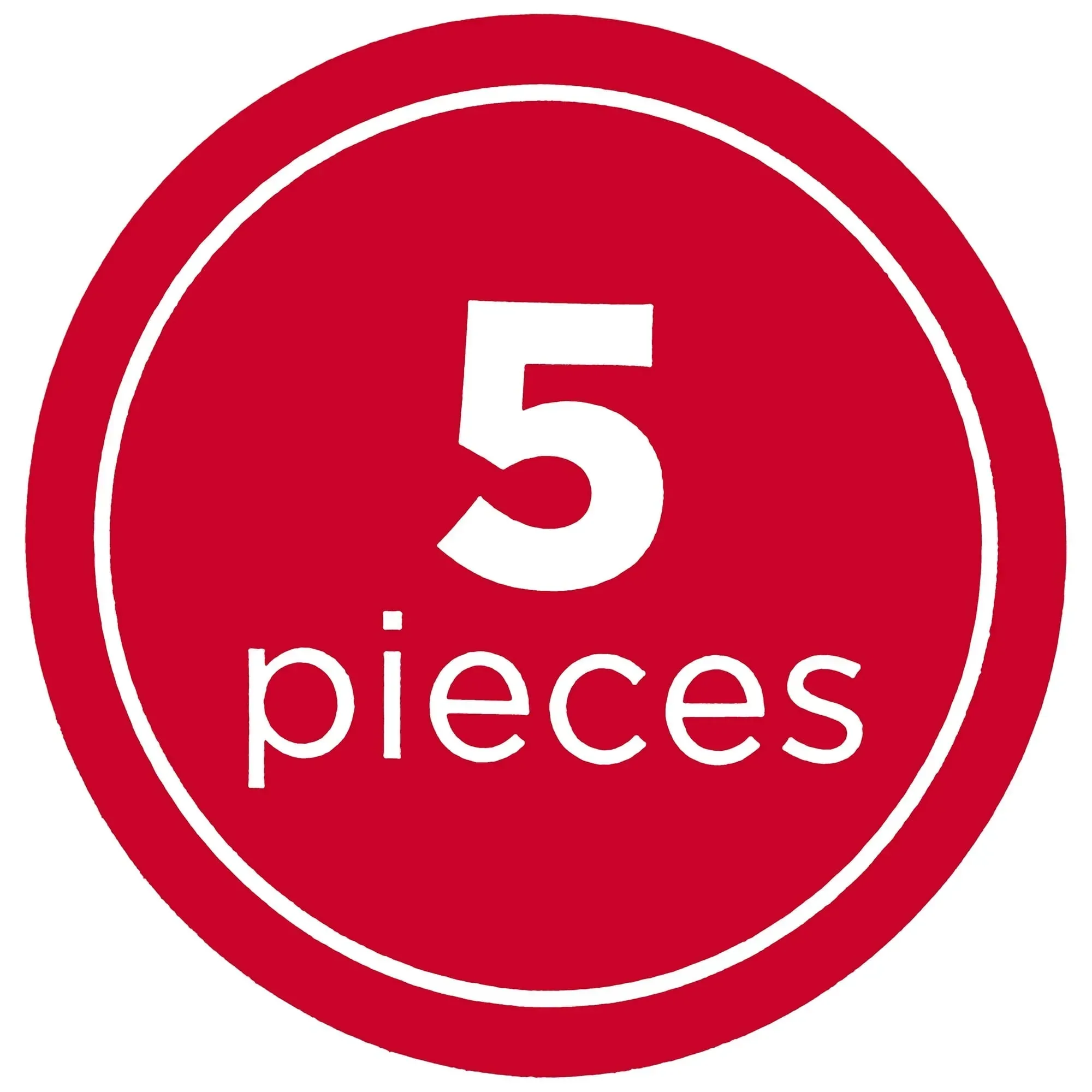 12" Red Heart Shaped Latex Balloons, 5 Pieces Per Pack, by Way To Celebrate (Pack of 2) - Image 5