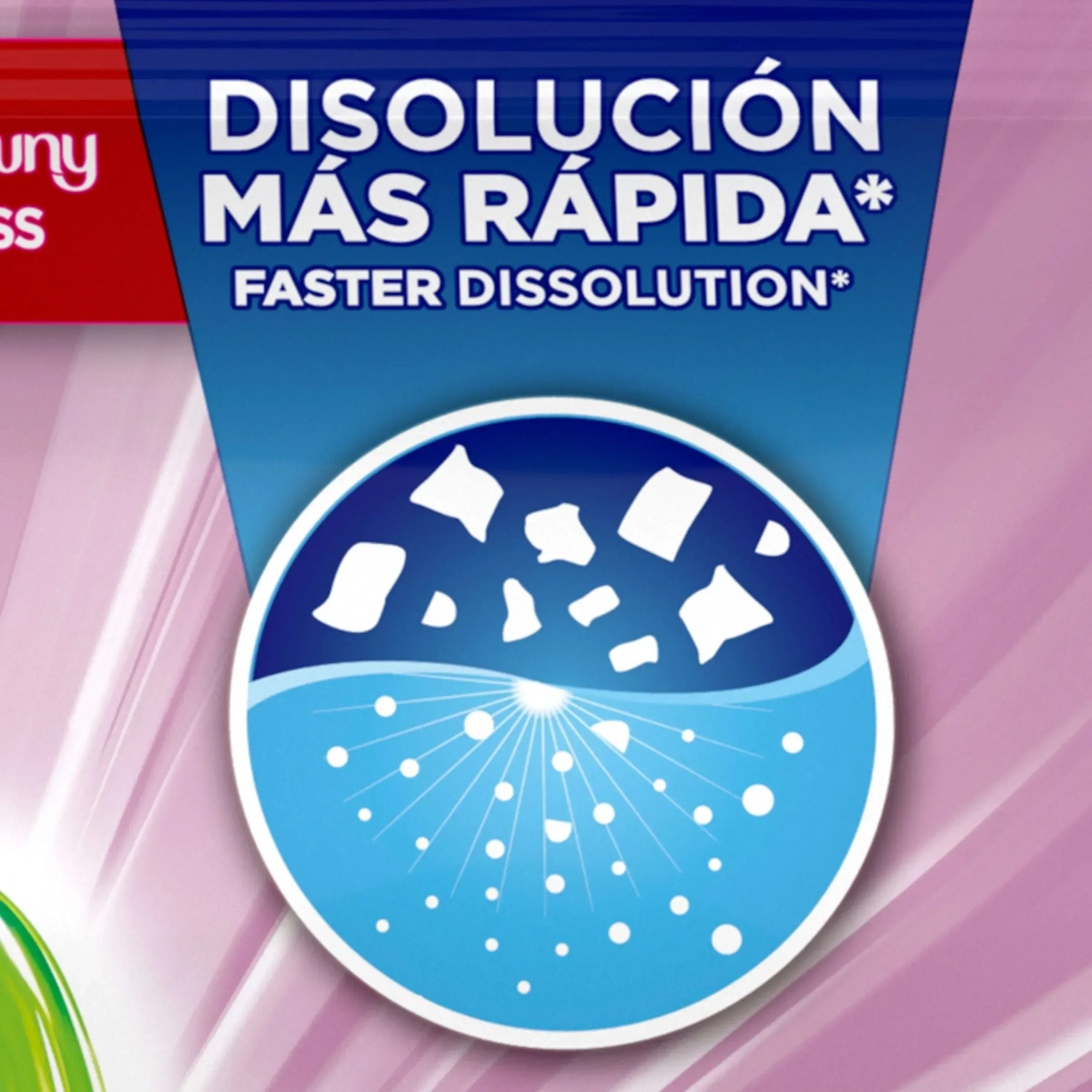 (2 pack) Ariel with a Touch of Downy Freshness Powder Laundry Detergent, 105 oz, 66 Loads - Image 3