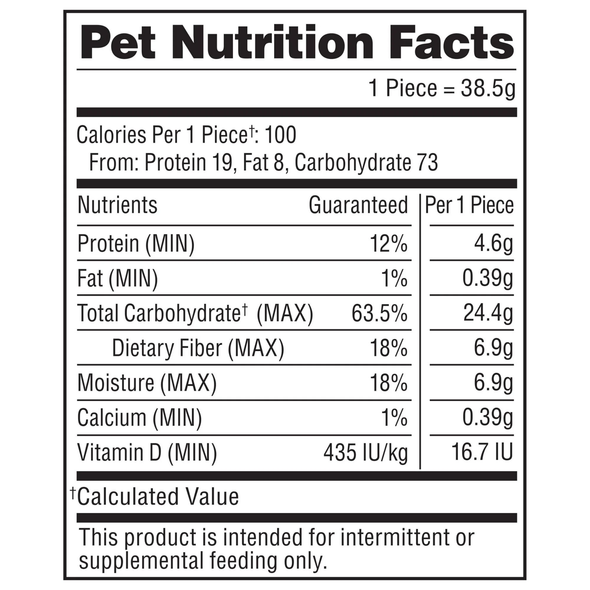 (2 pack) Milk Bone Brushing Chews Original Chicken Flavor Daily Dental Dog Treats, Large, 33.7 oz Bag - Image 17