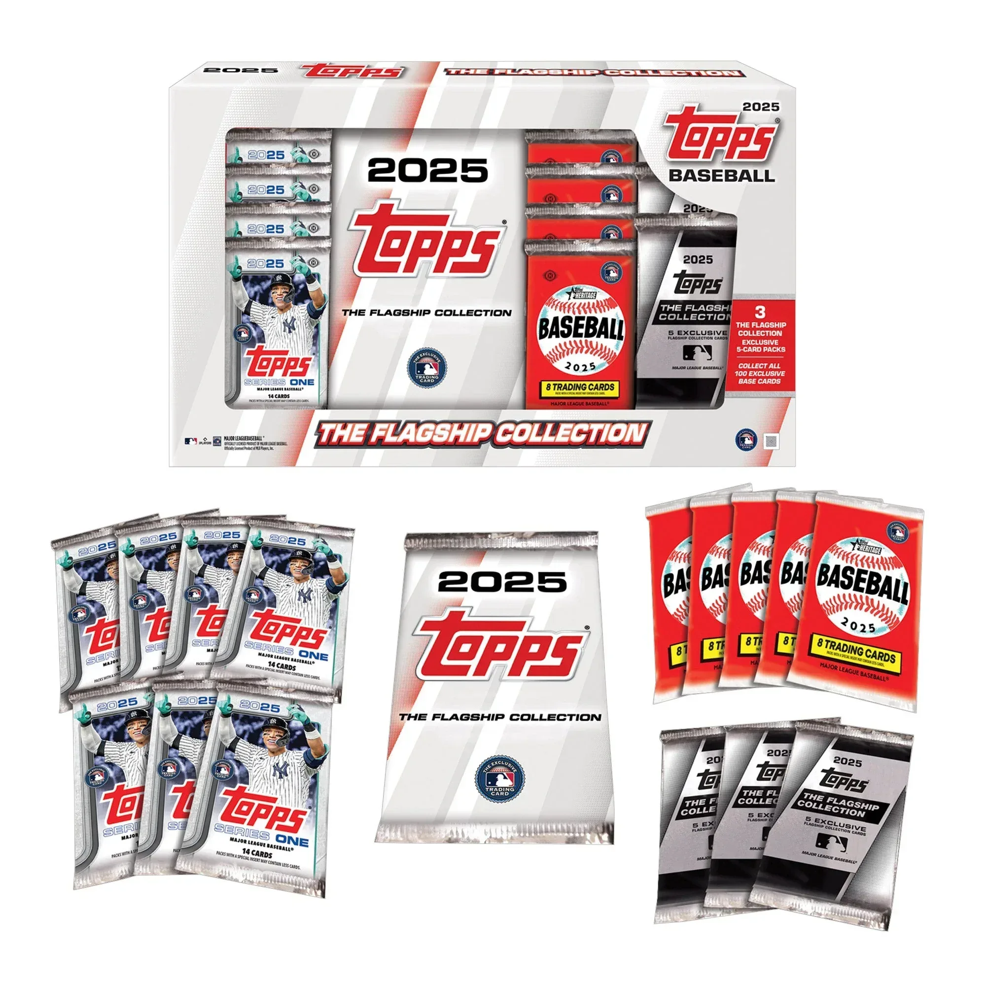 2025 Topps Baseball Flagship Collection