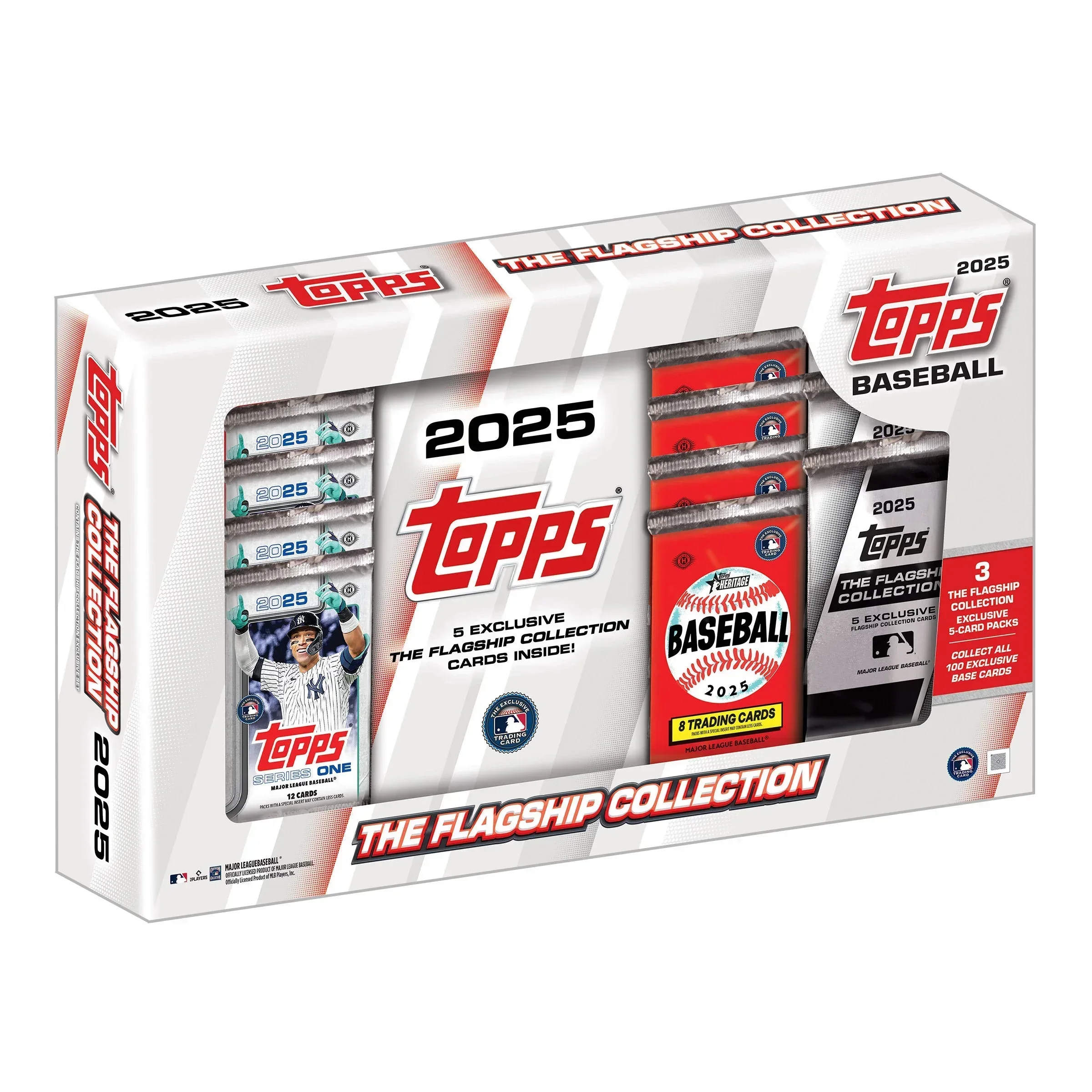 2025 Topps Baseball Flagship Collection - Image 3
