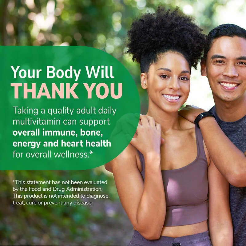21st Century, Sentry, Adults Multivitamin & Multimineral Supplement, Tablets - Image 7