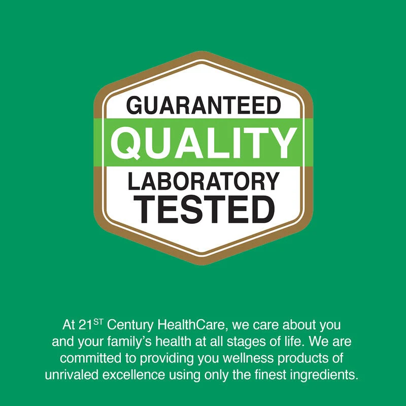 21st Century, Vitamin E, 180 mg (400 IU), Softgels - Image 5