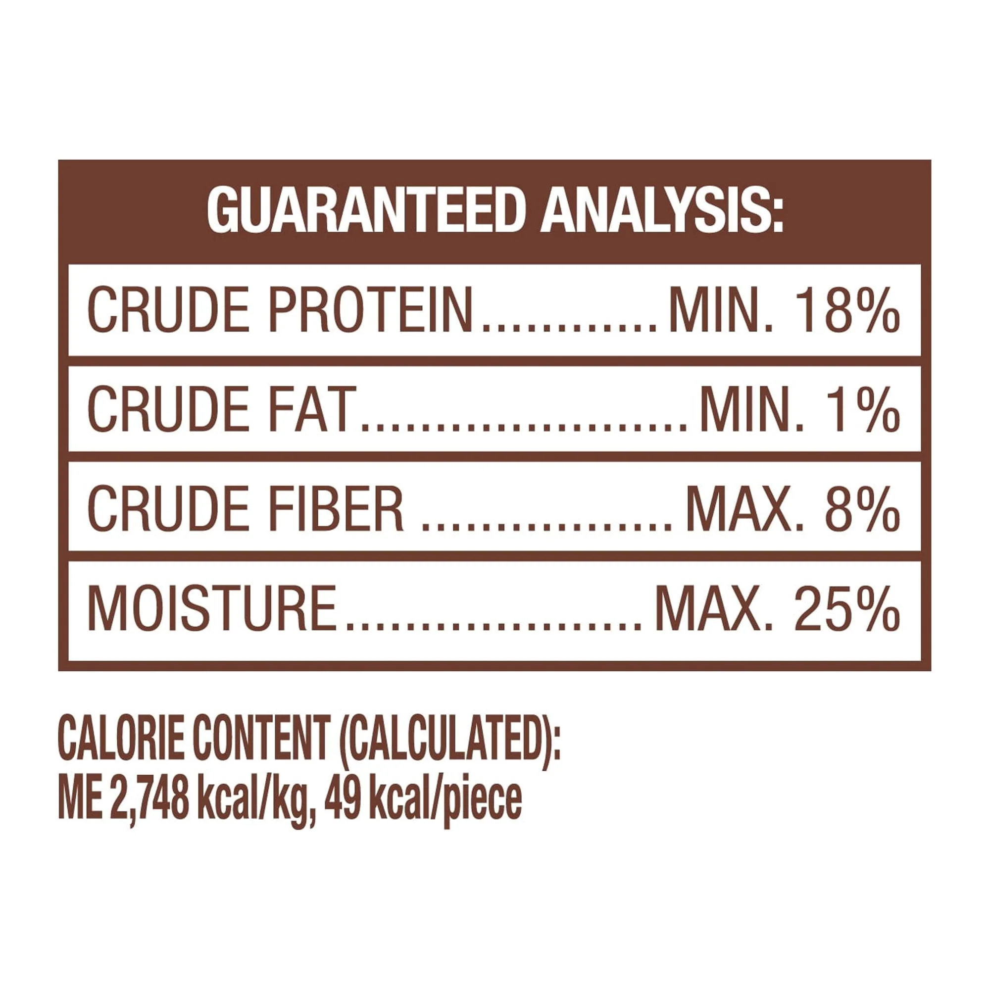 (24 pack) Ol' Roy 1 Count Chicken Stick, 0.63oz, Dry Training Treats for Any Size Dogs. - Image 3