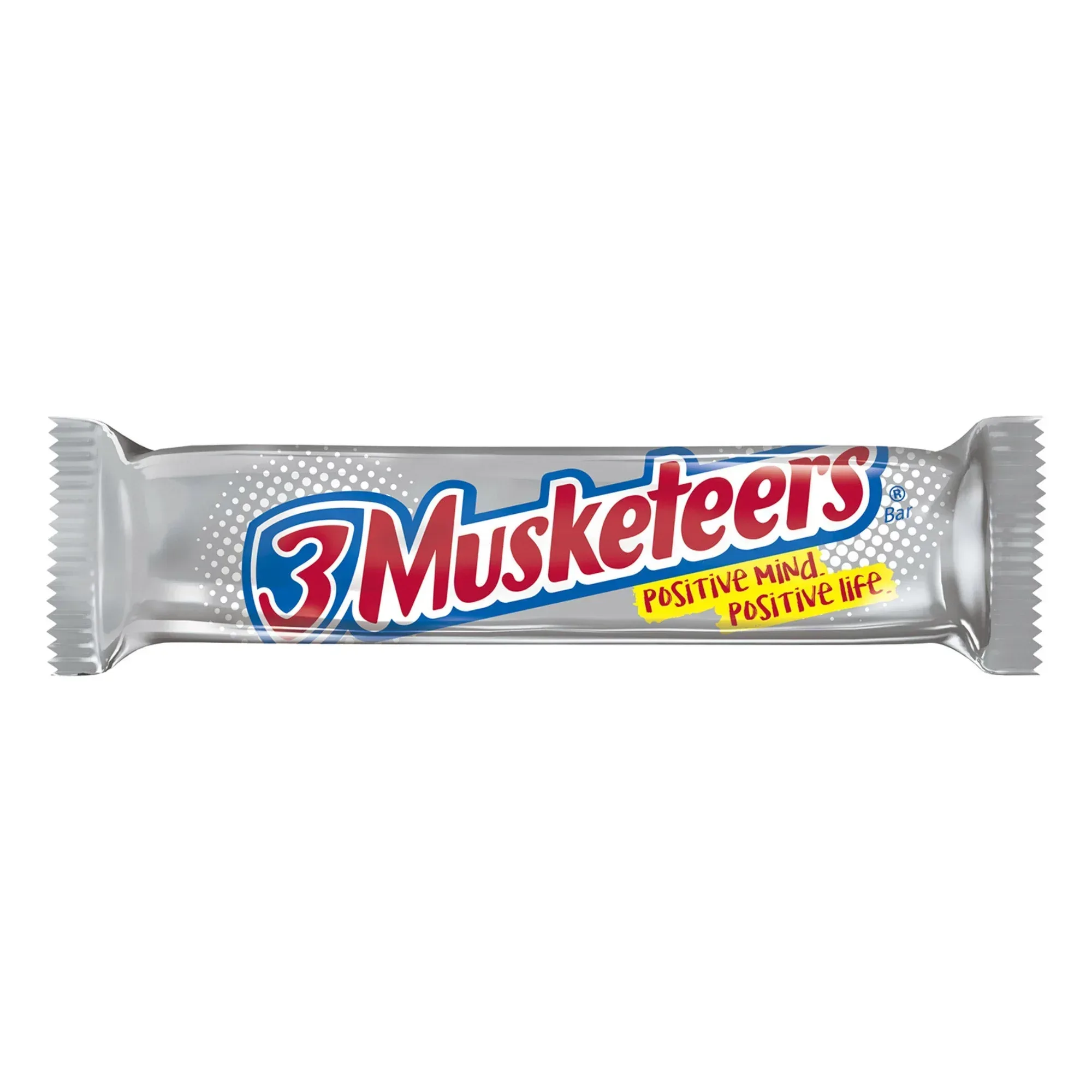 3 Musketeers Chocolate Candy Bar, Full Size, 1.92 oz, 36-count - Image 3