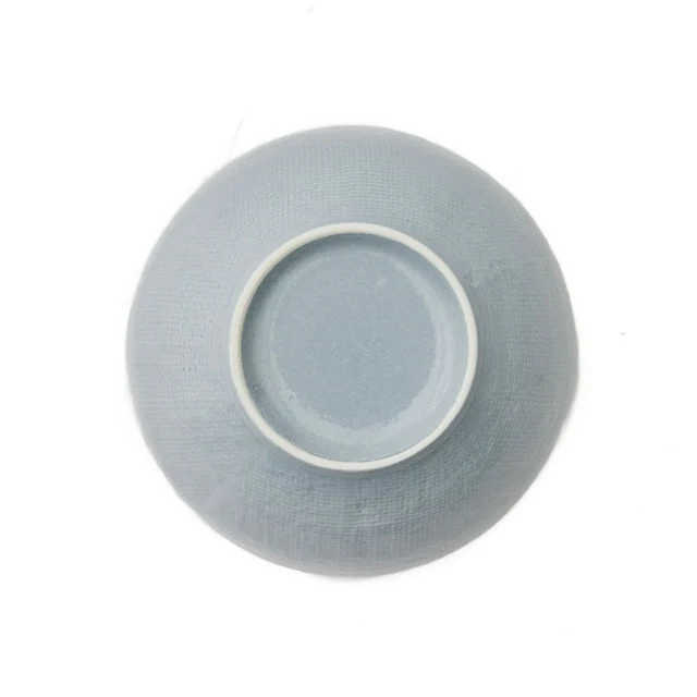 (3 pack) Better Homes & Gardens Denim Murphy Stoneware Cereal Bowl - Image 3