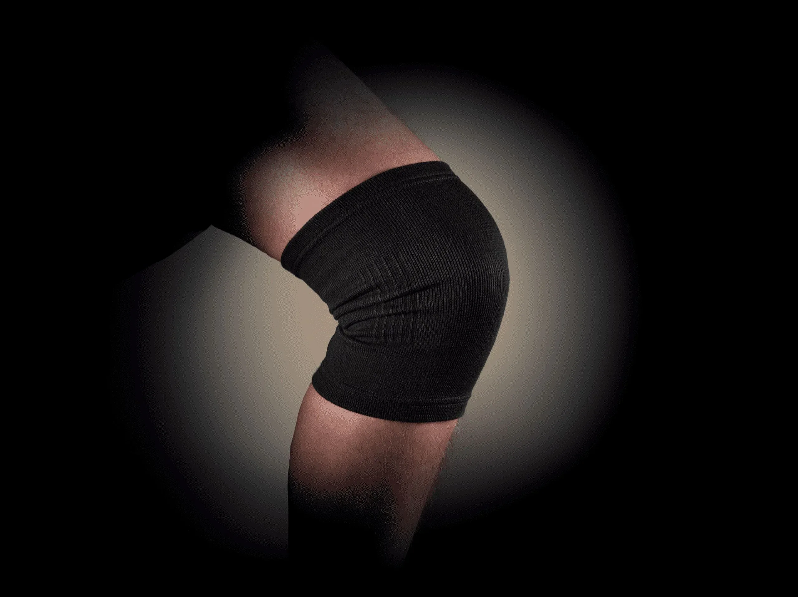 (3 pack) Equate Knee Compression Support Brace, Unisex, Large / Extra Large - Image 3