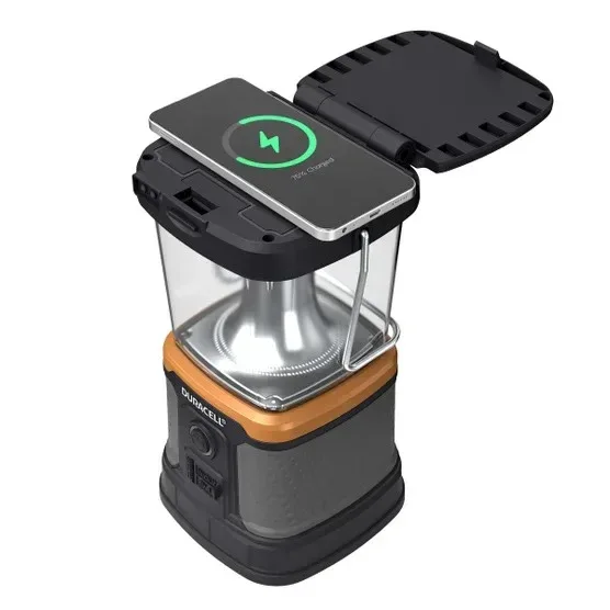 3000 L Tri Power Rechargeable Duracell Lantern - Image 6