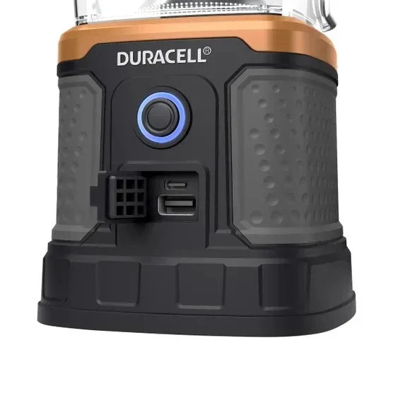 3000 L Tri Power Rechargeable Duracell Lantern - Image 7