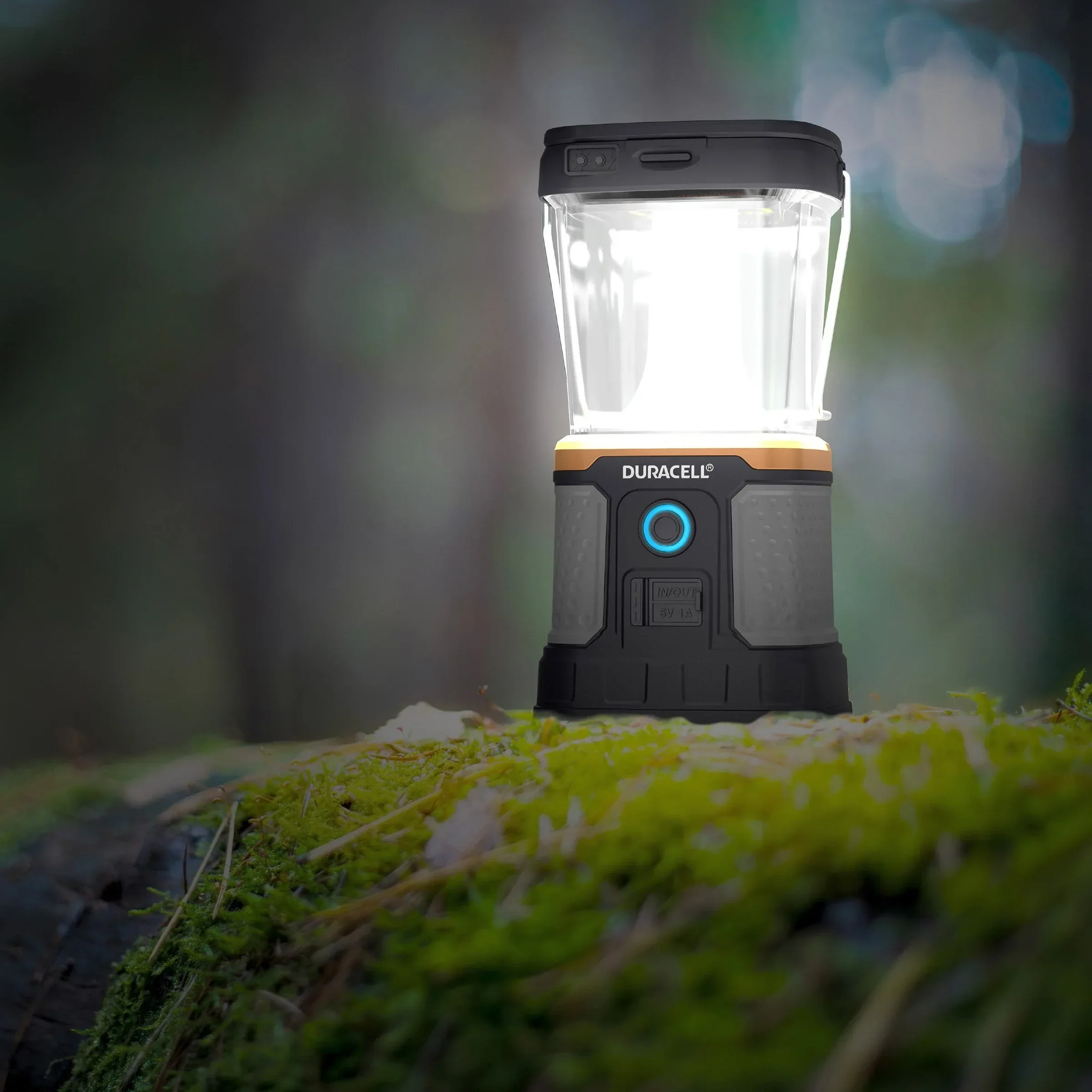 3000 L Tri Power Rechargeable Duracell Lantern - Image 8