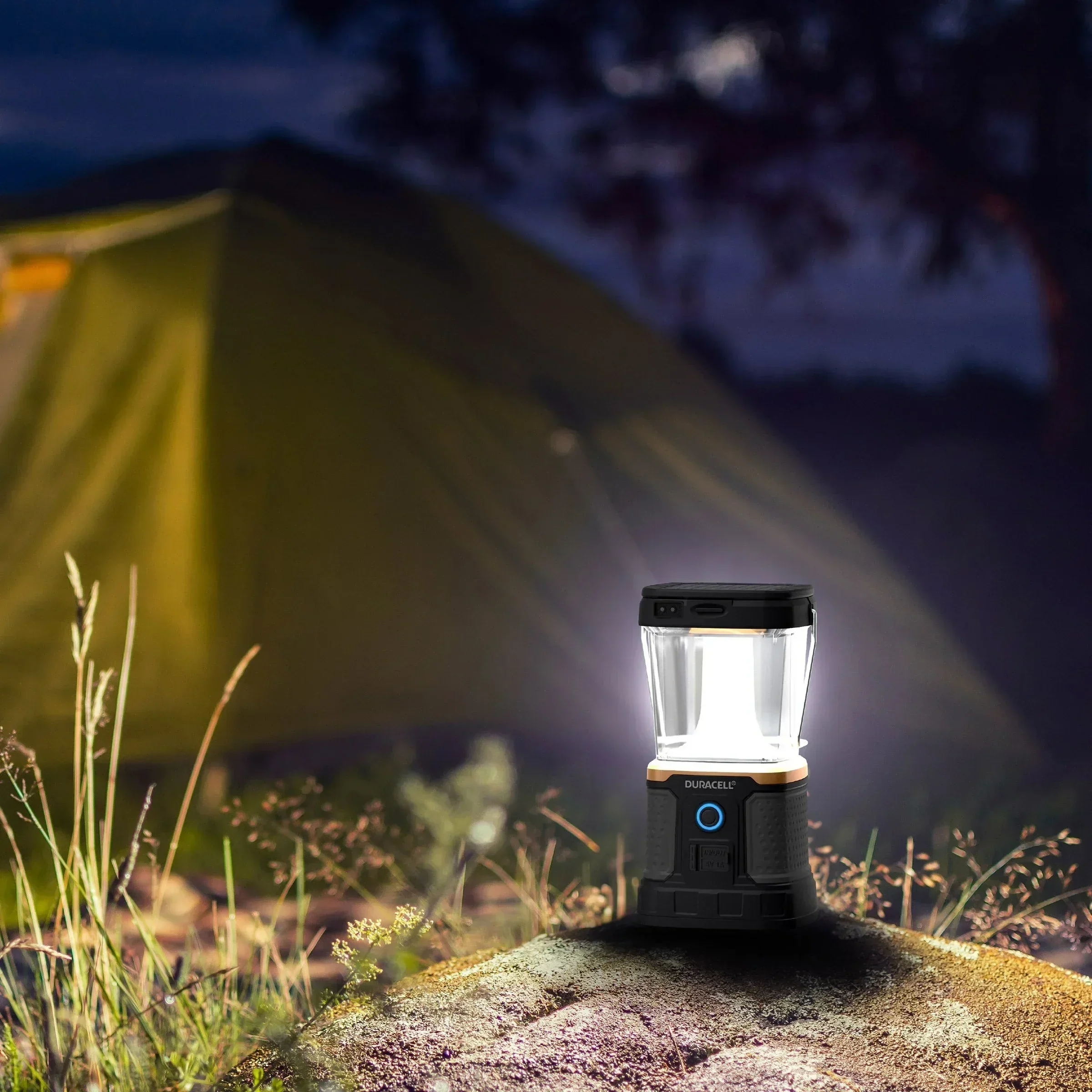 3000 L Tri Power Rechargeable Duracell Lantern - Image 9