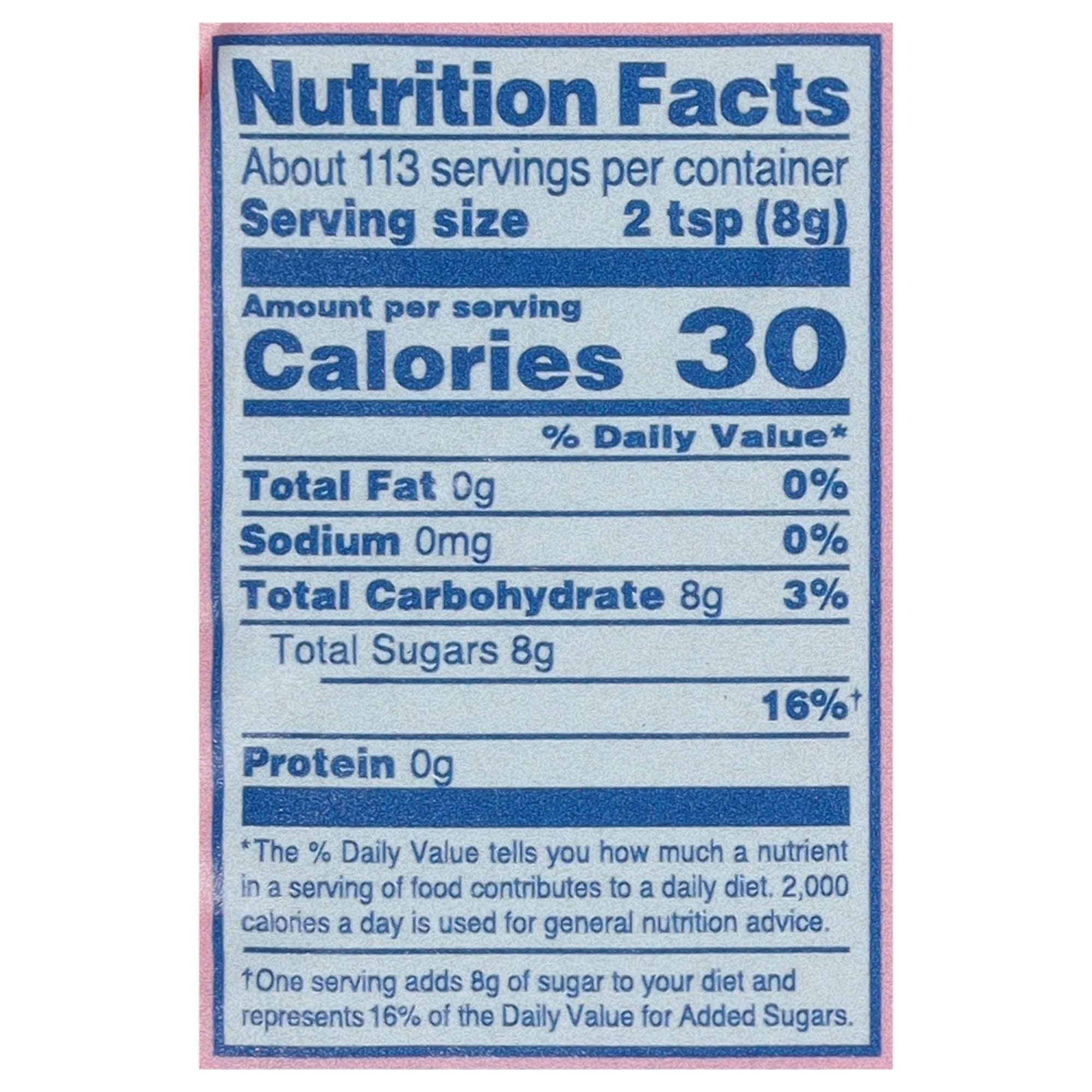 (4 pack) C&H Premium Pure Cane Dark Brown Sugar 2lb. Zipper-Pak - Image 4