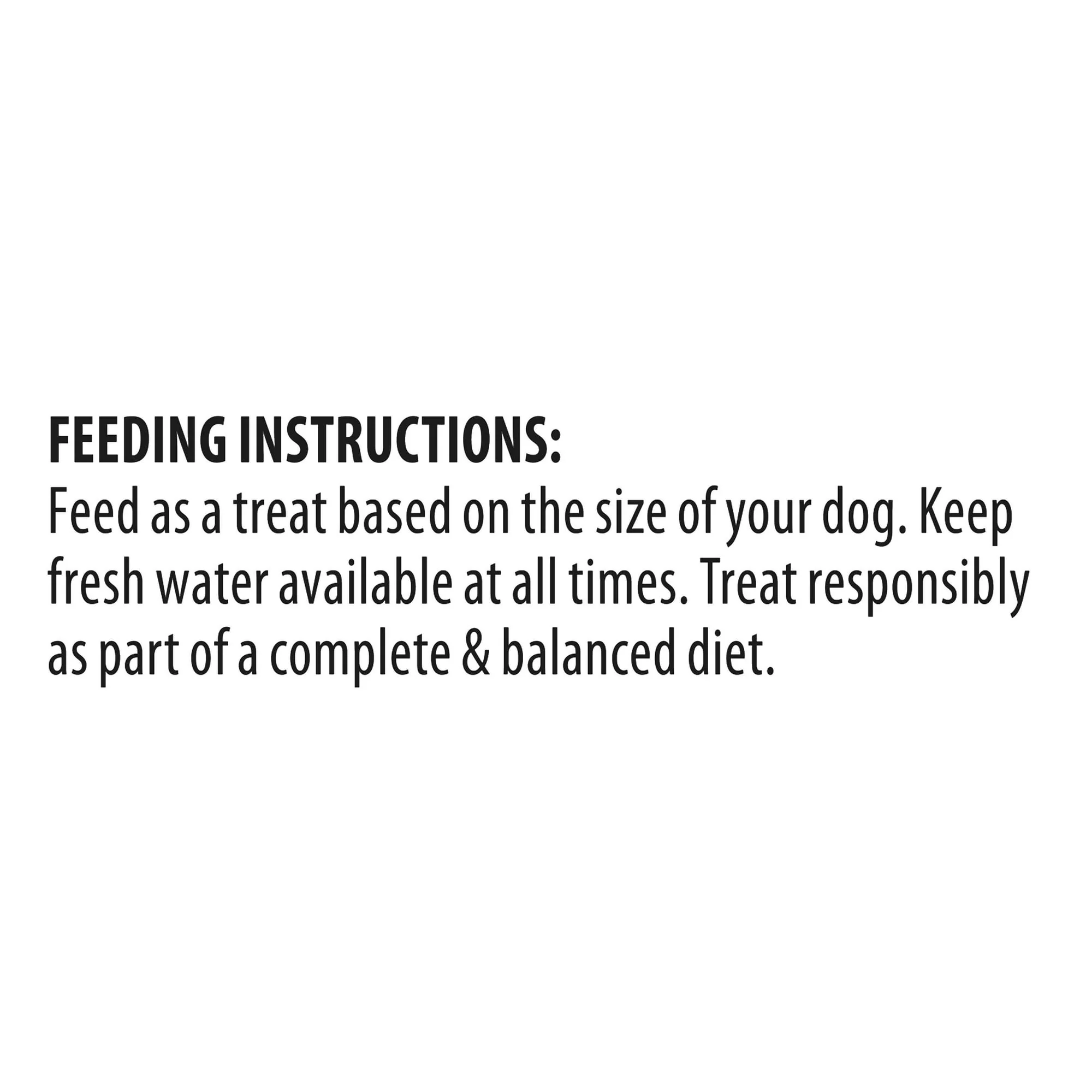 (4 pack) Golden Rewards Dog Training Treats with Peanut Butter Flavor, 9 oz Pouch - Image 6