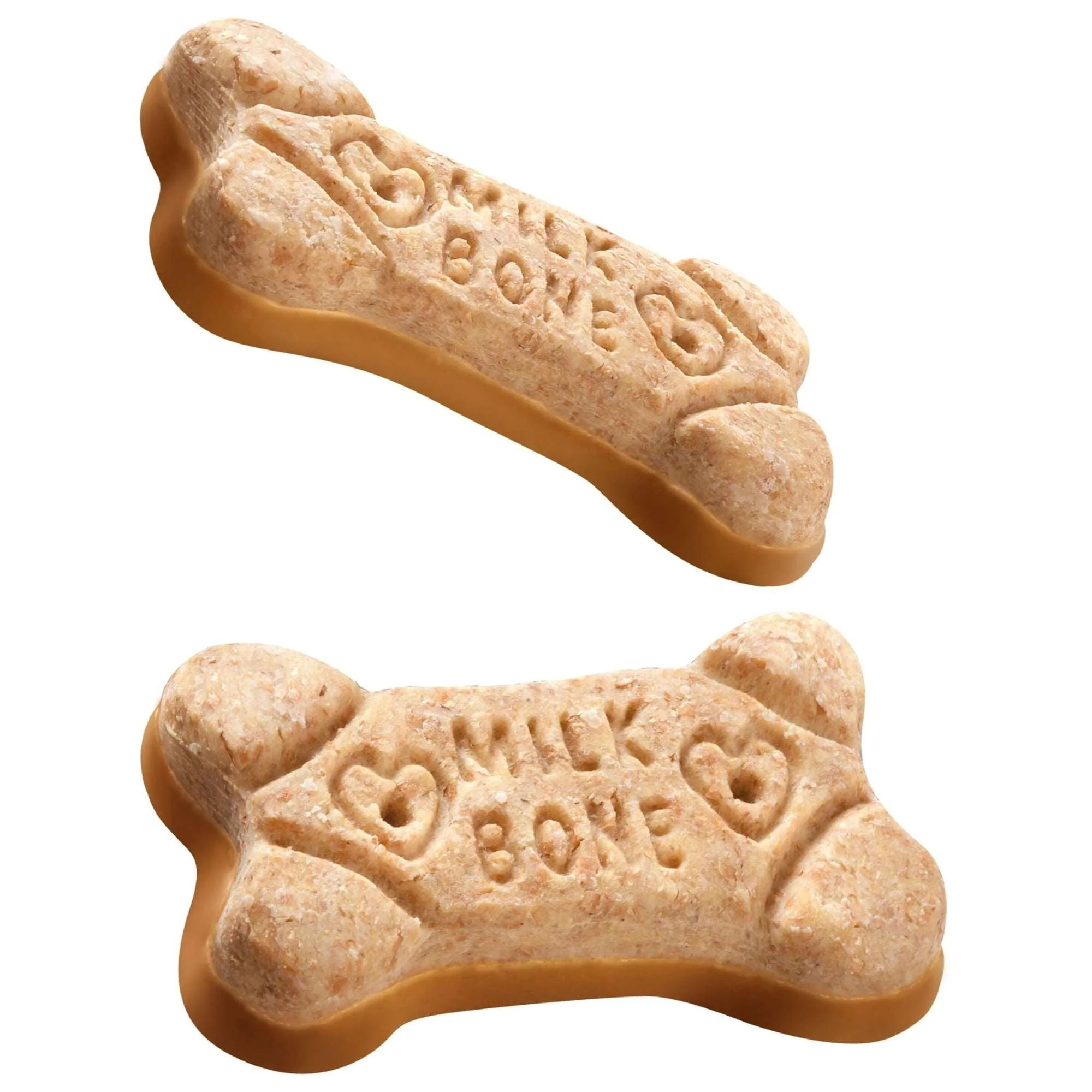 (4 pack) Milk Bone Peanut Buttery Dipped Dog Biscuits with Jif Peanut Butter, 12 oz Bag - Image 7