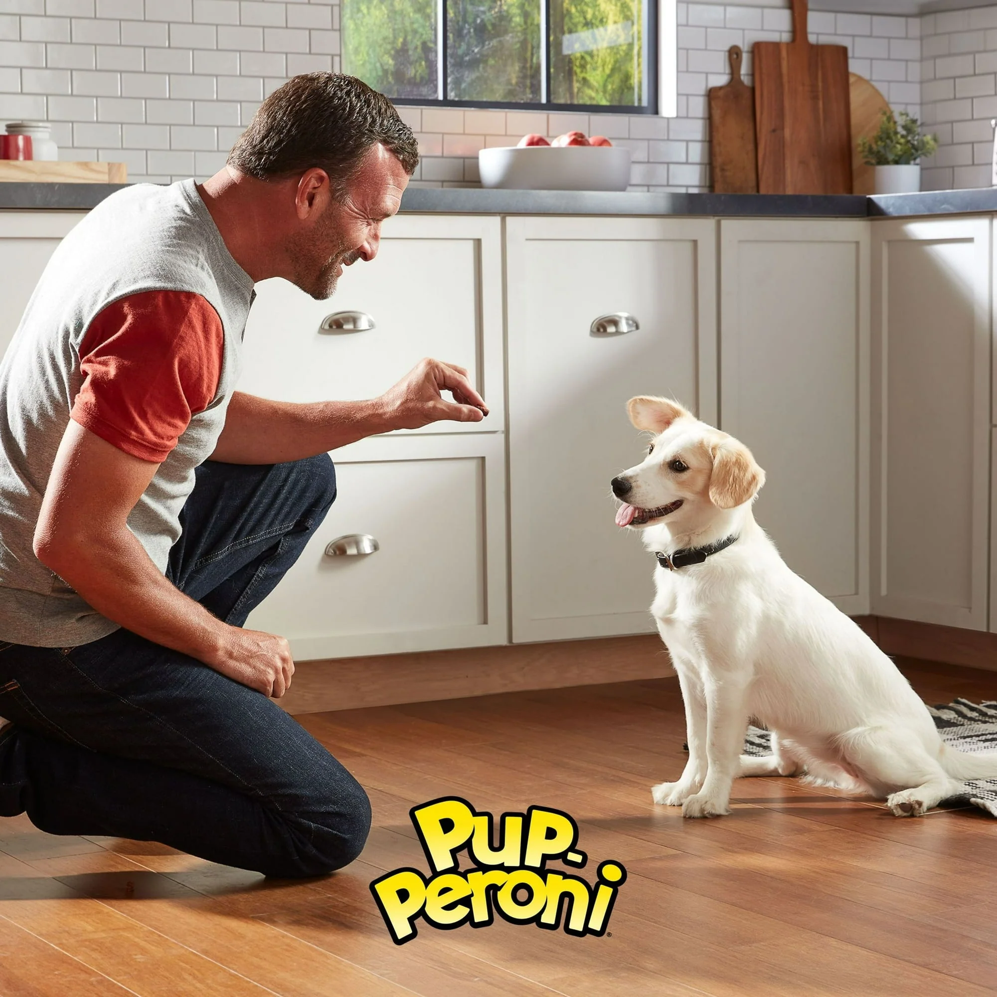(4 pack) Pup Peroni Dog Training Treats Made With Real Beef, 5.6 oz Bag - Image 4