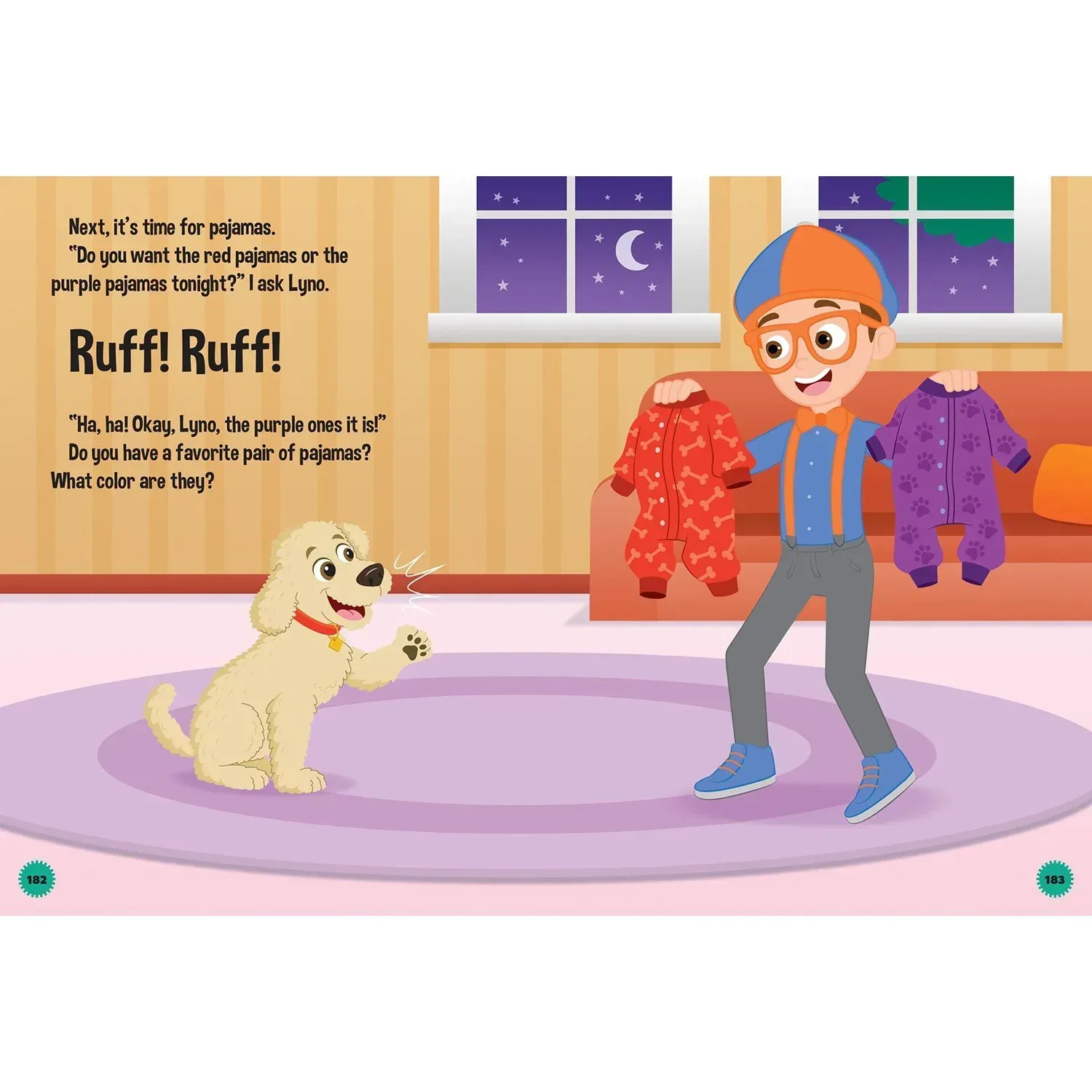 5-Minute Stories: Blippi, Hardcover - Image 4