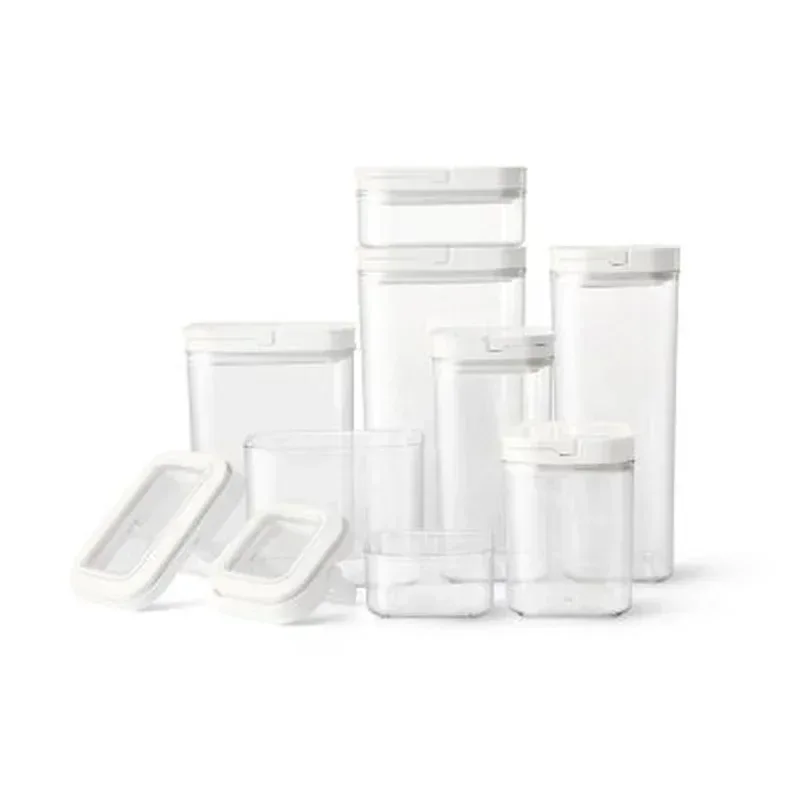 Brands For Less USA 8-Piece Pantry Storage Container Set - Image 11