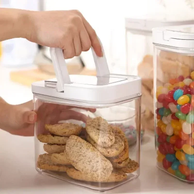 Brands For Less USA 8-Piece Pantry Storage Container Set - Image 6