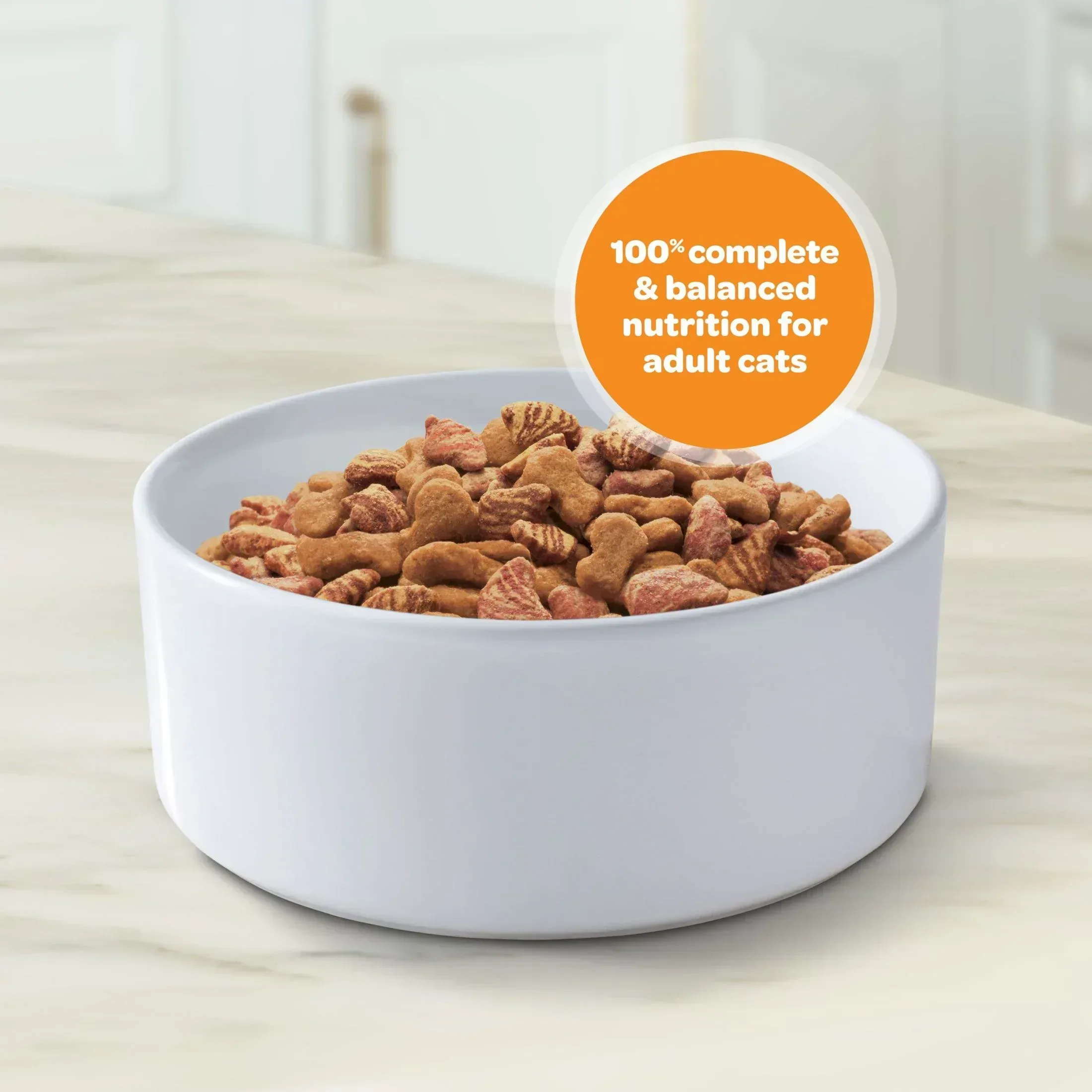 9Lives Daily Essentials Dry Cat Food - Image 7