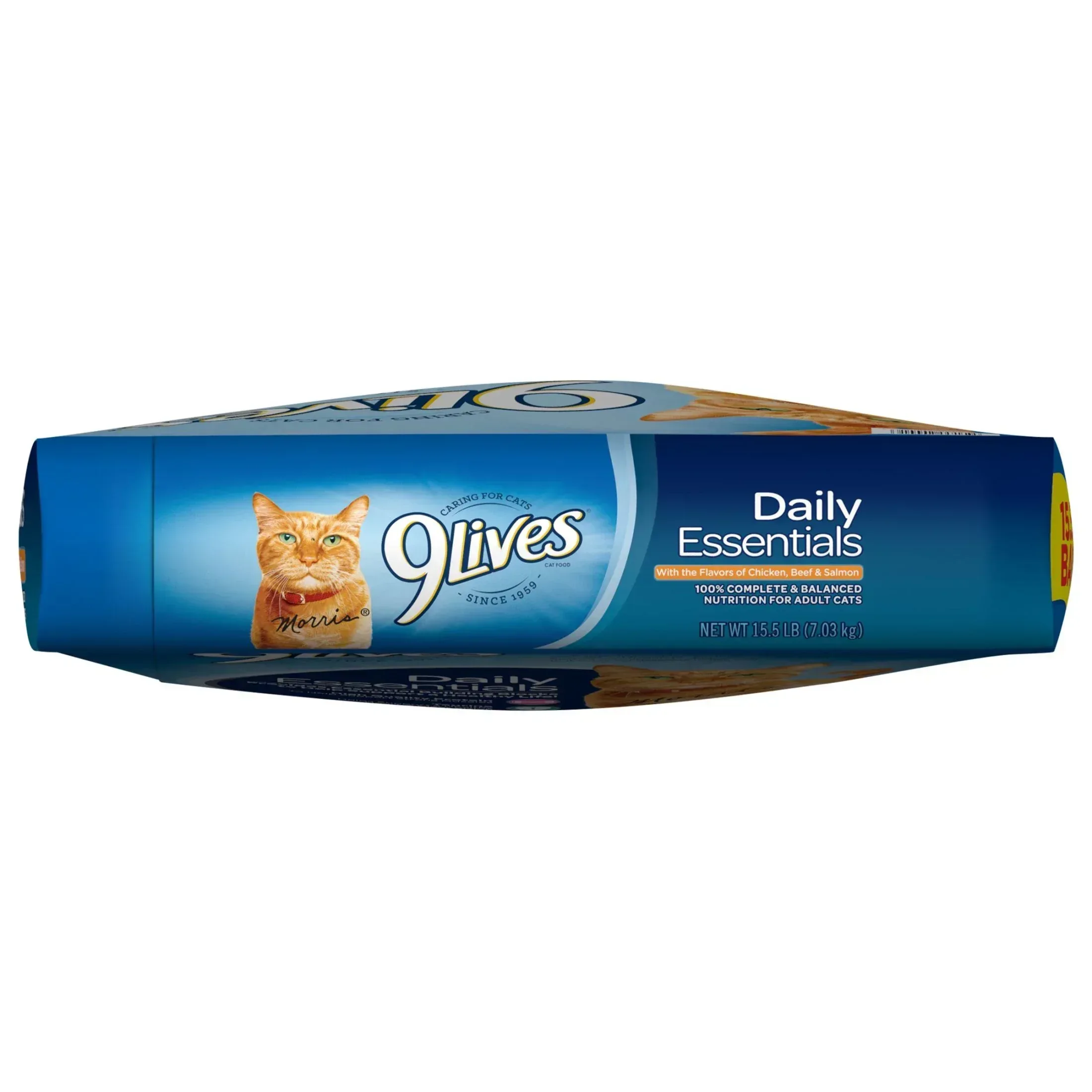9Lives Daily Essentials Dry Cat Food - Image 8