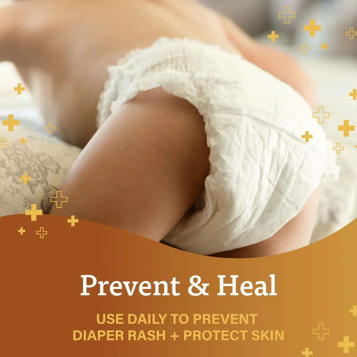 A+D Original Diaper Rash Ointment, 1lb Tub, All Skin Types - Image 4