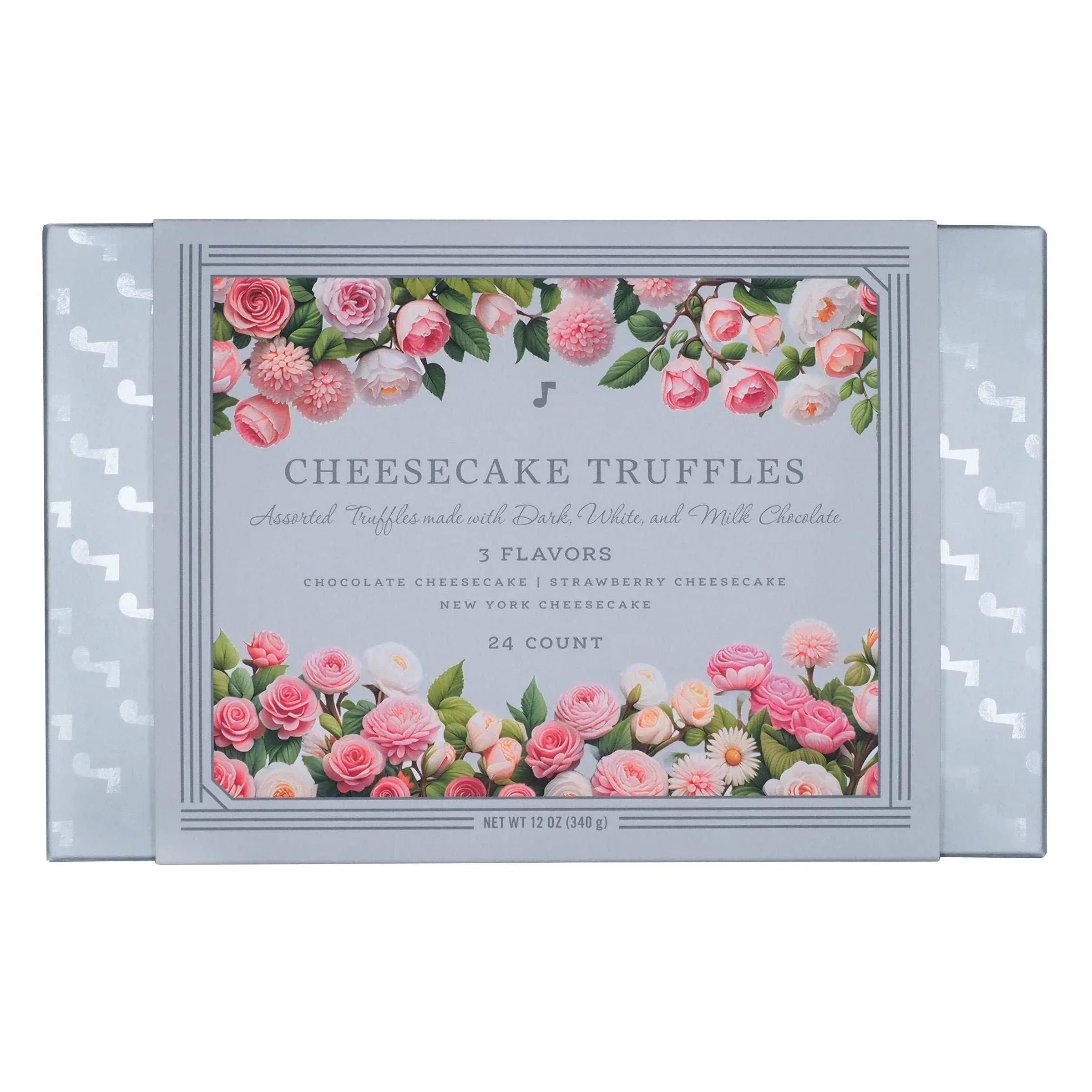 A'cappella Cheesecake Truffle Collections, 24 Truffles Total - Image 4