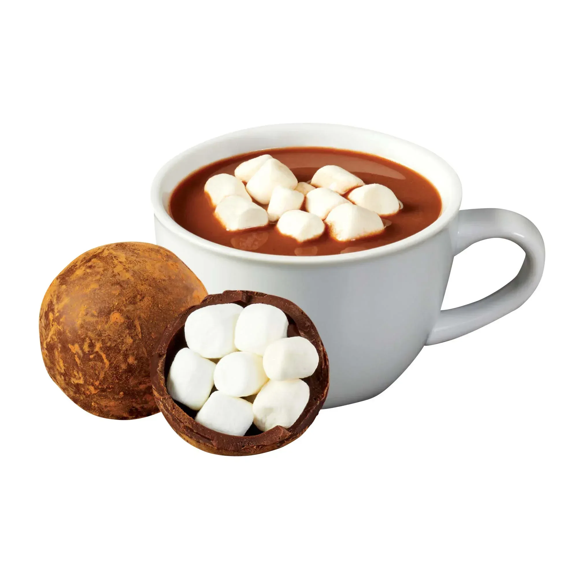 A'cappella Classic Hot Chocolate BevBombs, 16-count - Image 3