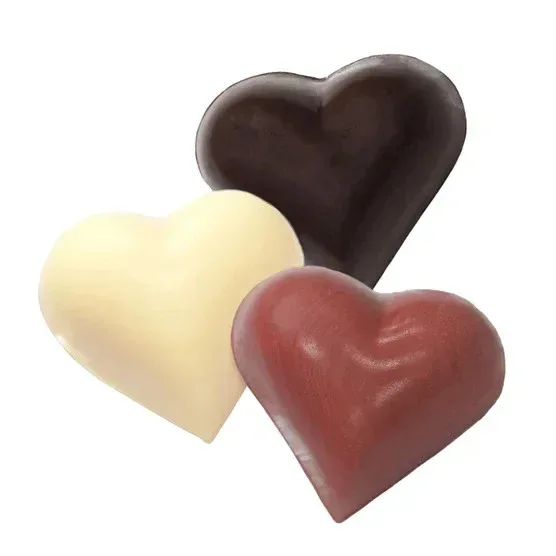 A'cappella SweetHeart Truffle Trio, 3 pack, 15 oz. total - Image 5