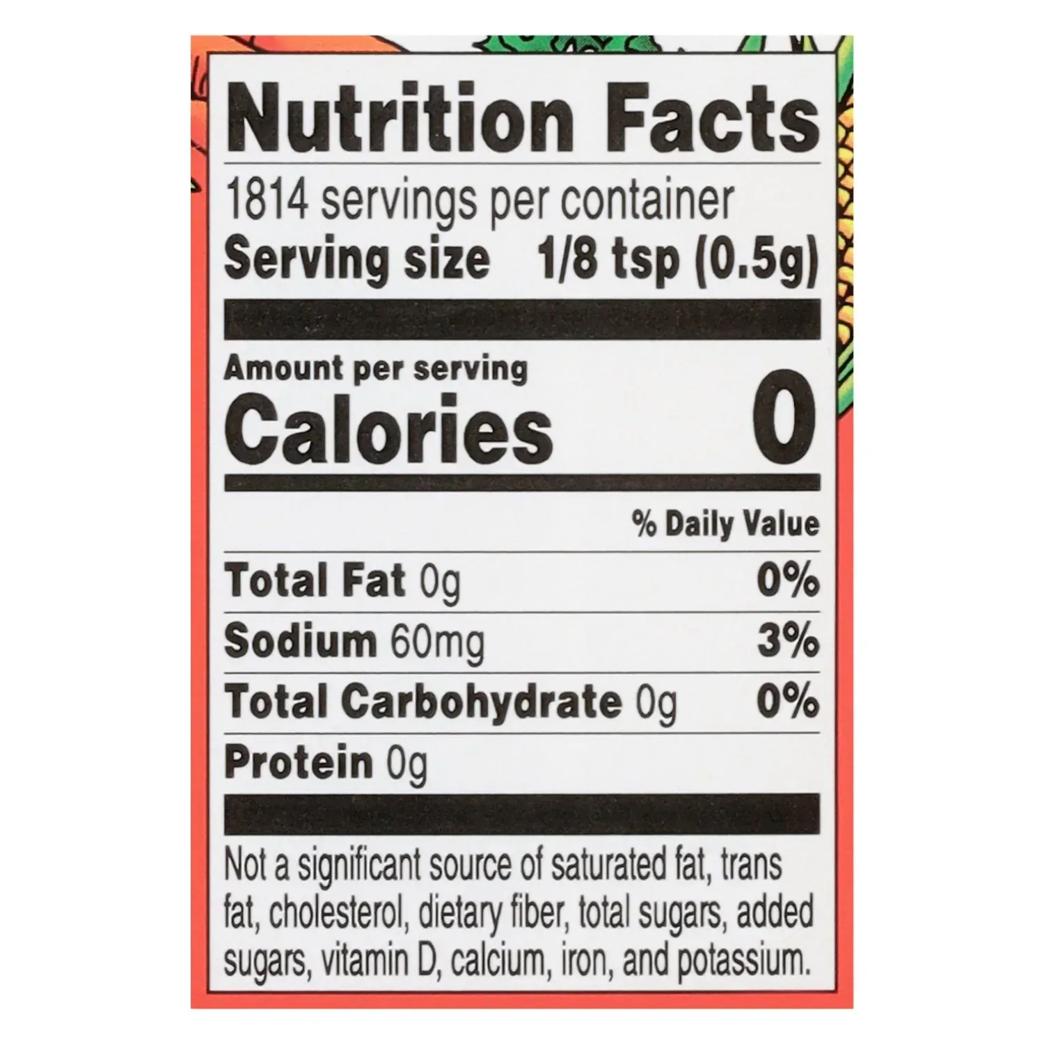 Ac'cent Flavor Seasoning Enhancer 32 oz. - Image 3