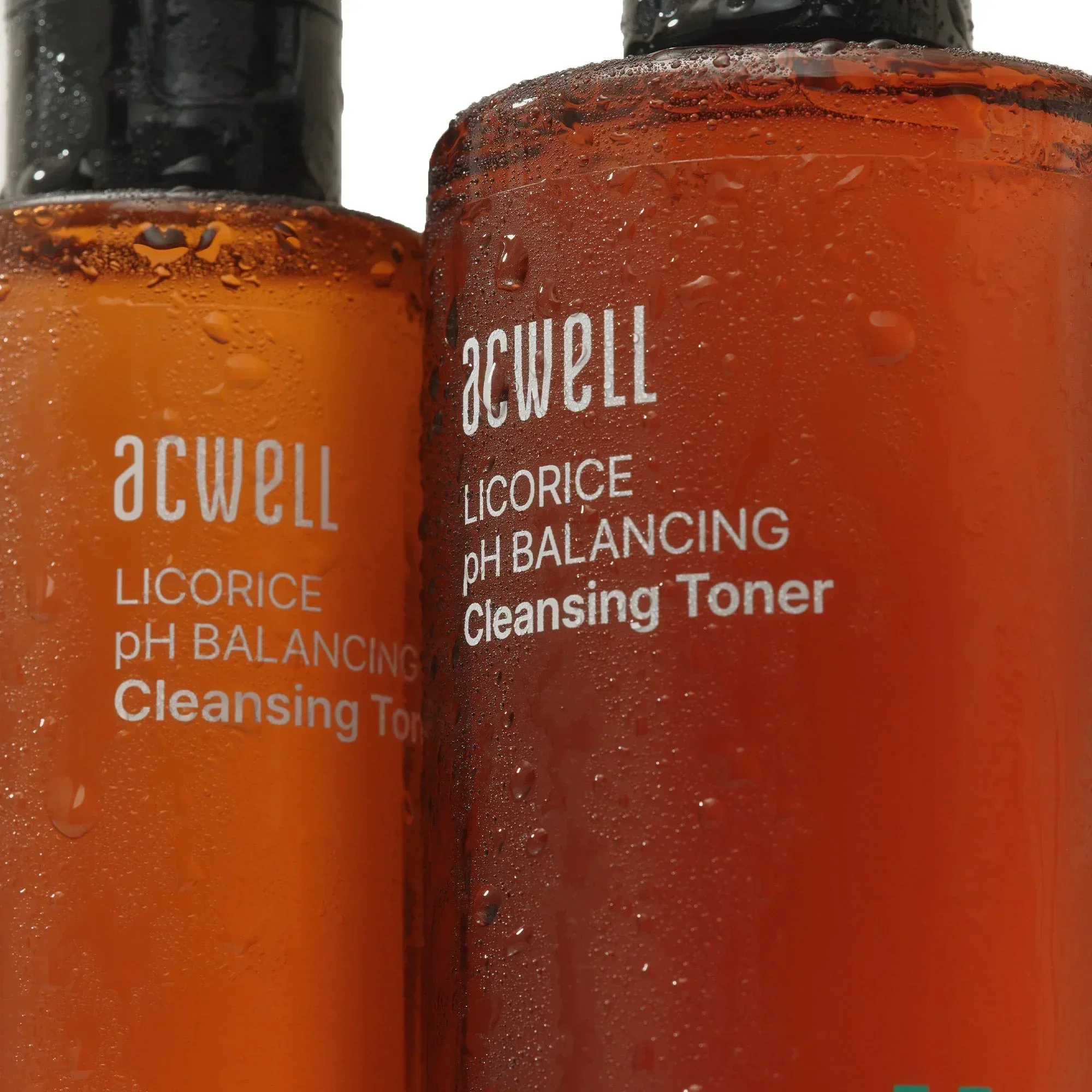 ACWELL Licorice pH Balancing Cleansing Toner, 10.14 fl oz, 2-pack - Image 2