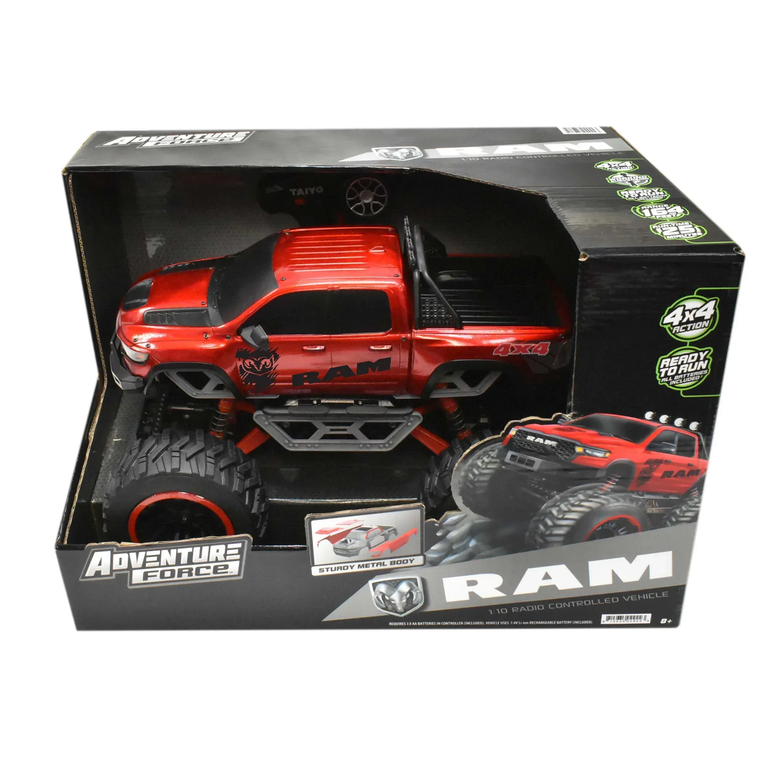 Adventure Force 1:10 Ram Truck Radio Controlled - Image 6