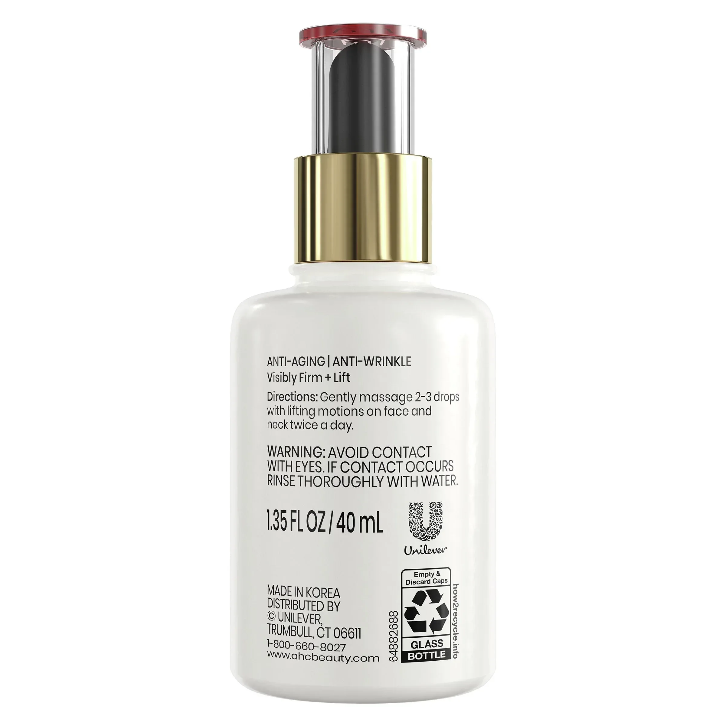 AHC Pro Shot Colla-Juvenation Serum + Eye Cream - Image 4