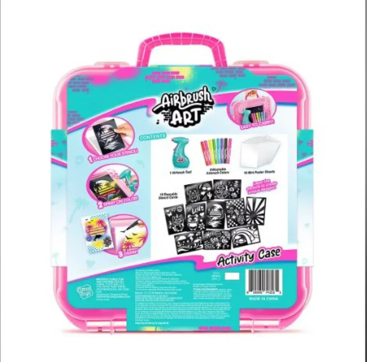 AirBrush Activity Case - Image 7