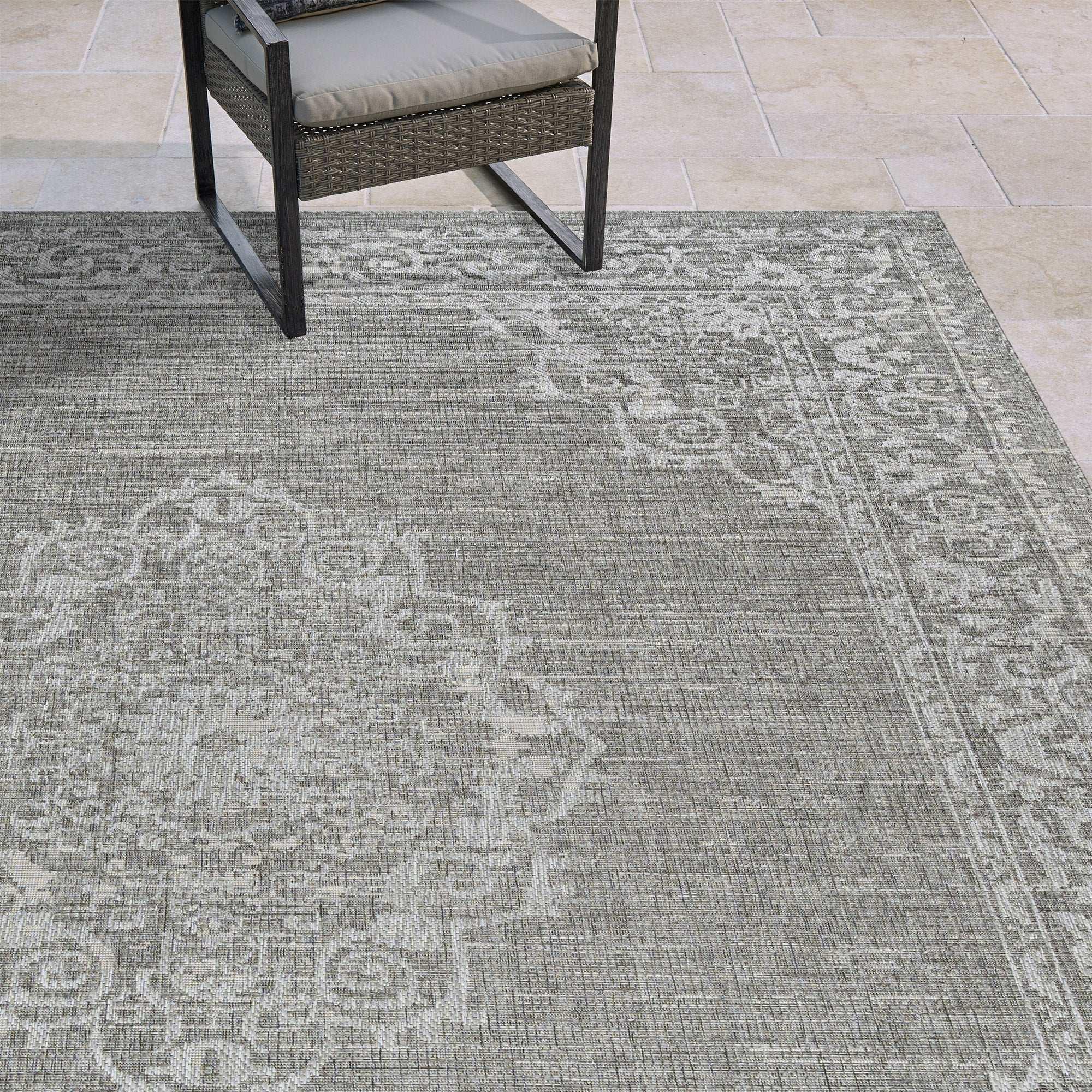Airen Indoor/Outdoor Rug Collection, Arlan - Image 2