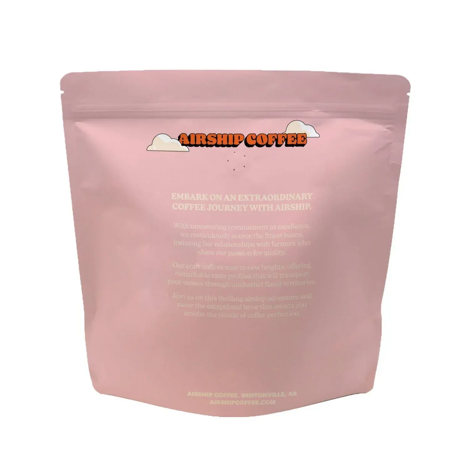 Airship Ethiopia Whole Bean Coffee, 27 oz. - Image 2