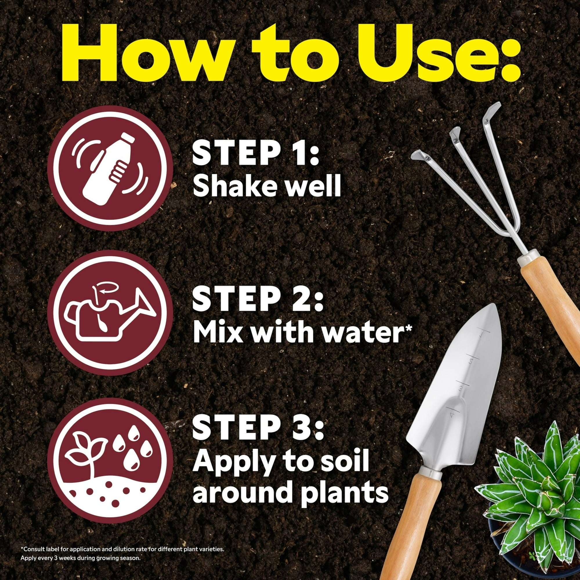 Alaska Fish Fertilizer 5-1-1 Plant Food - Image 13