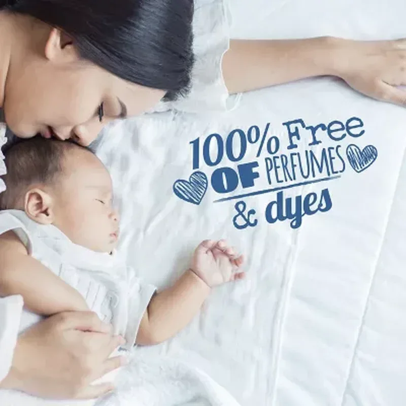 All Liquid Laundry Detergent Free Clear for Sensitive Skin (250 Oz.,166 Loads) - Image 7