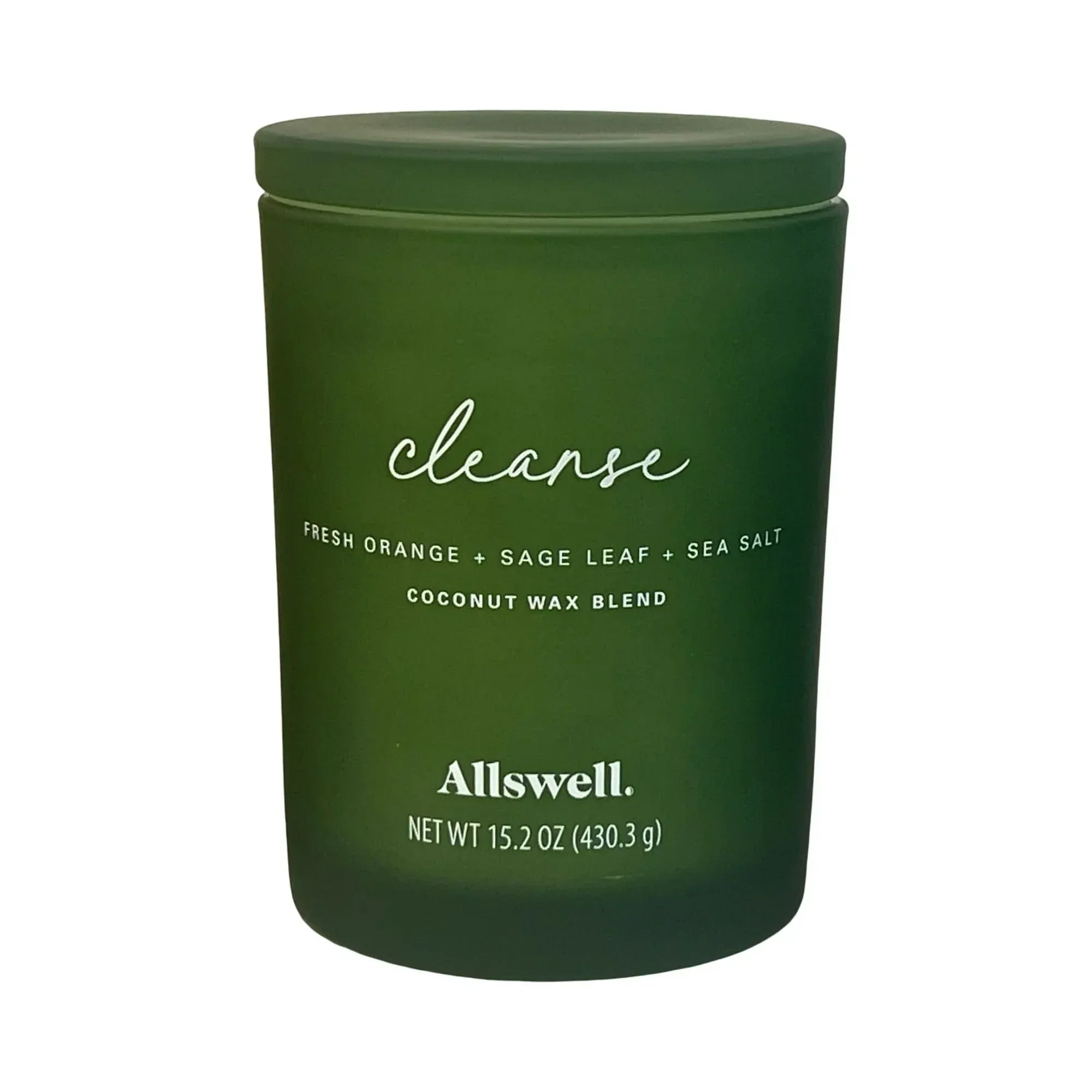 Allswell Scented 2-Wick Spa Jar Candle 15oz. - Image 17