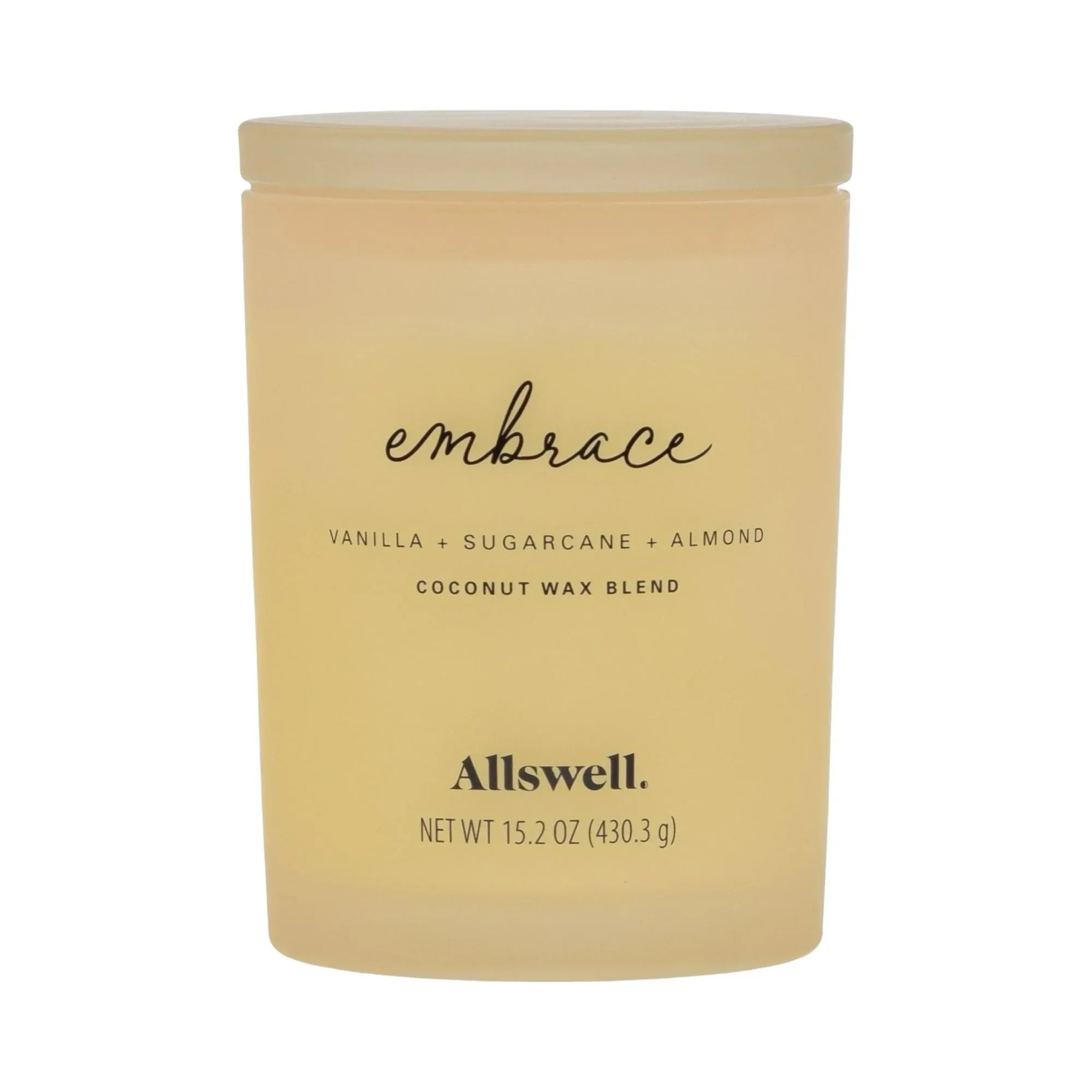 Allswell Scented 2-Wick Spa Jar Candle 15oz. - Image 23