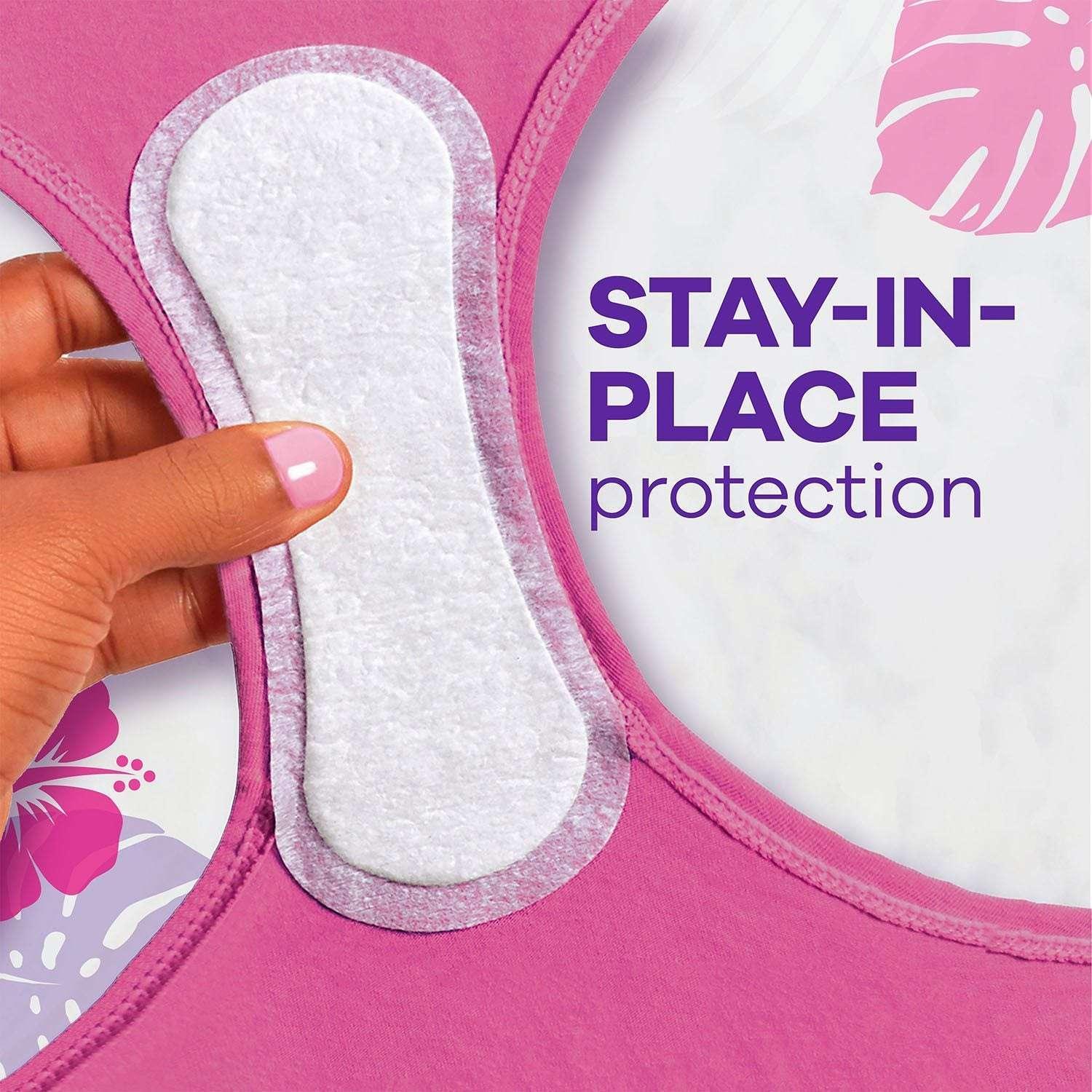 Always Daily Panty Liners, Unscented, 240 ct. - Image 5