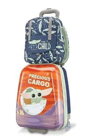 American Tourister Star Wars Buddy Travel 2-Piece Set