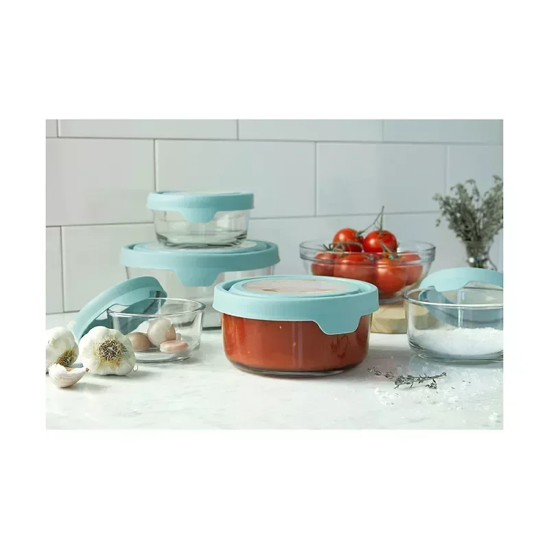 Anchor Hocking TrueSeal 14-Pc. Glass Food Storage Set - Image 5