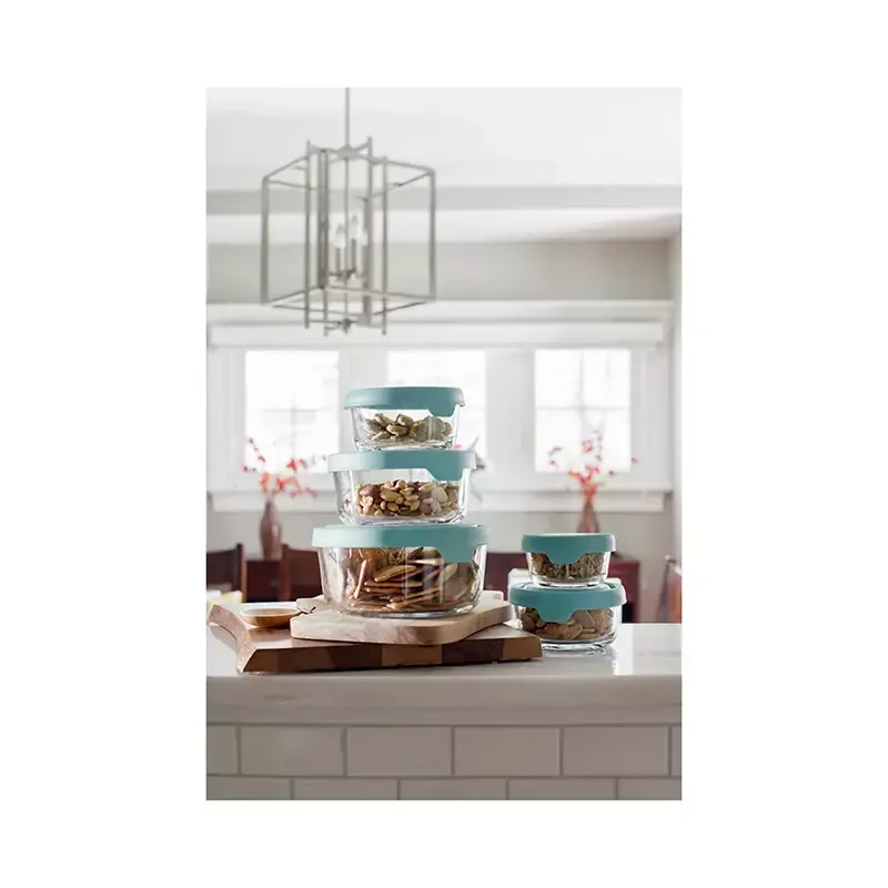Anchor Hocking TrueSeal 14-Pc. Glass Food Storage Set - Image 6