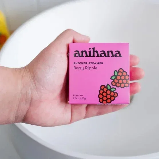 anihana Shower Steamers, 1.76 oz, 12-pack - Image 15