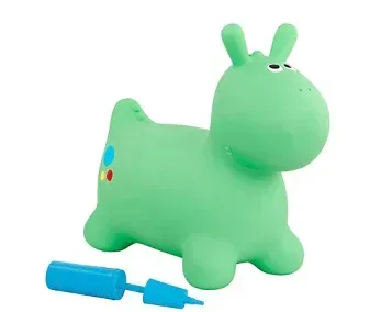 Animal Bouncer Inflatable Ride-On Toy - Image 4