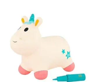 Animal Bouncer Inflatable Ride-On Toy - Image 5