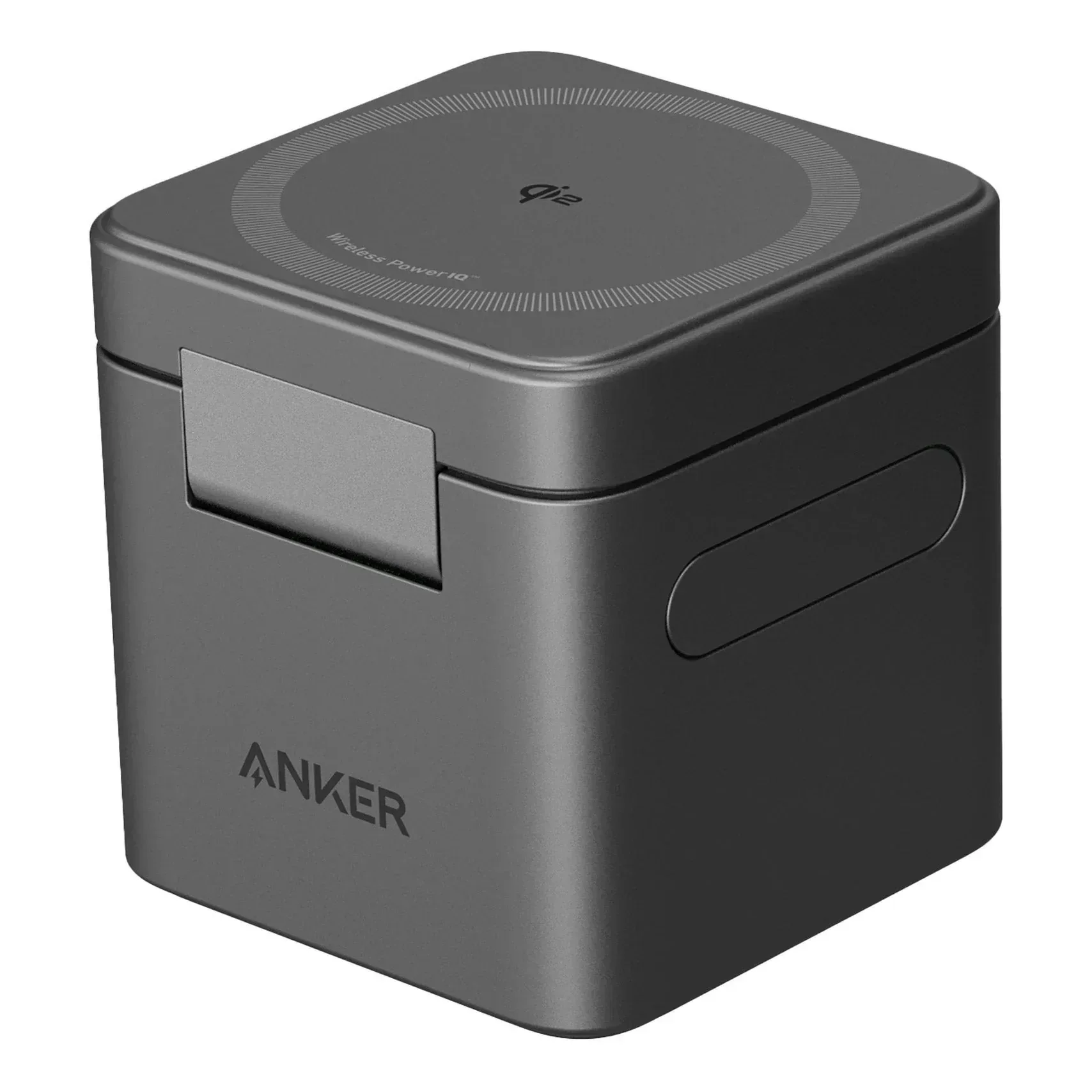 Anker MagGo Magnetic 3-in-1 Wireless Charging Stand - Image 3