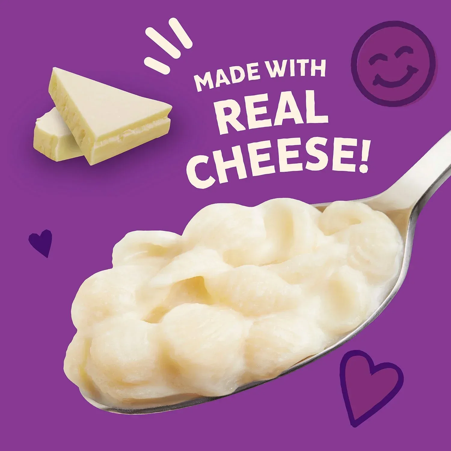 Annie's Shells and White Cheddar Mac and Cheese Cups, 12 pk.