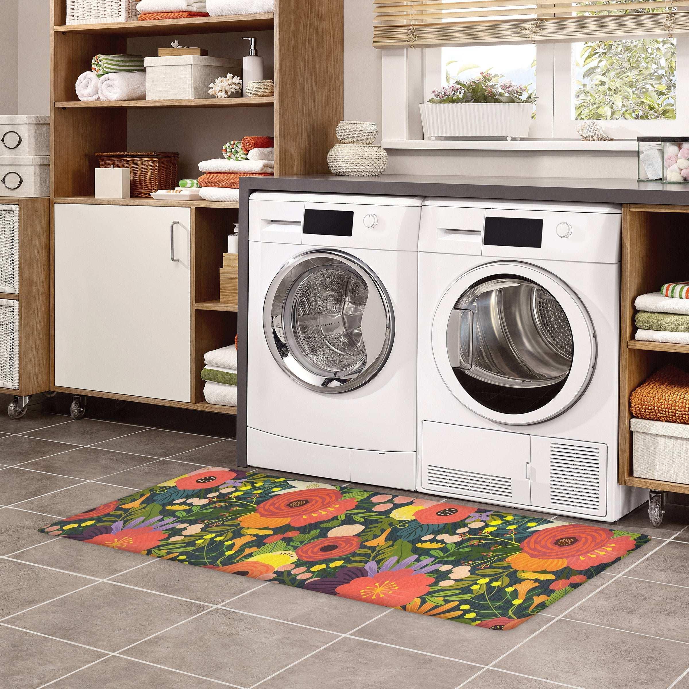Apache Mills Extra-Large Kitchen Runner, 20” x 60” - Image 2